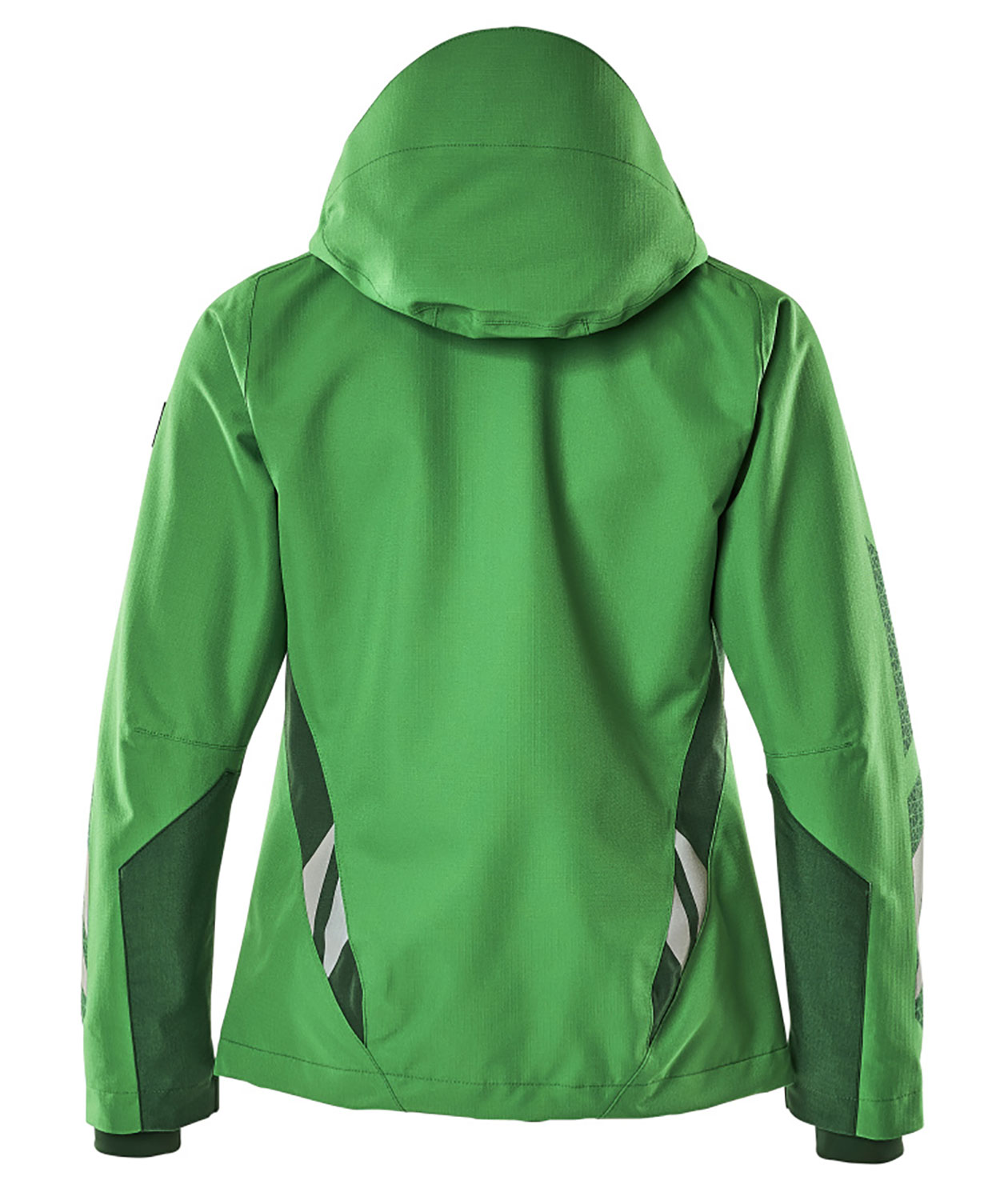 Mascot Accelerate dame skalljakke, Gress gr&oslash;nt/gr&oslash;nn, large image number 1