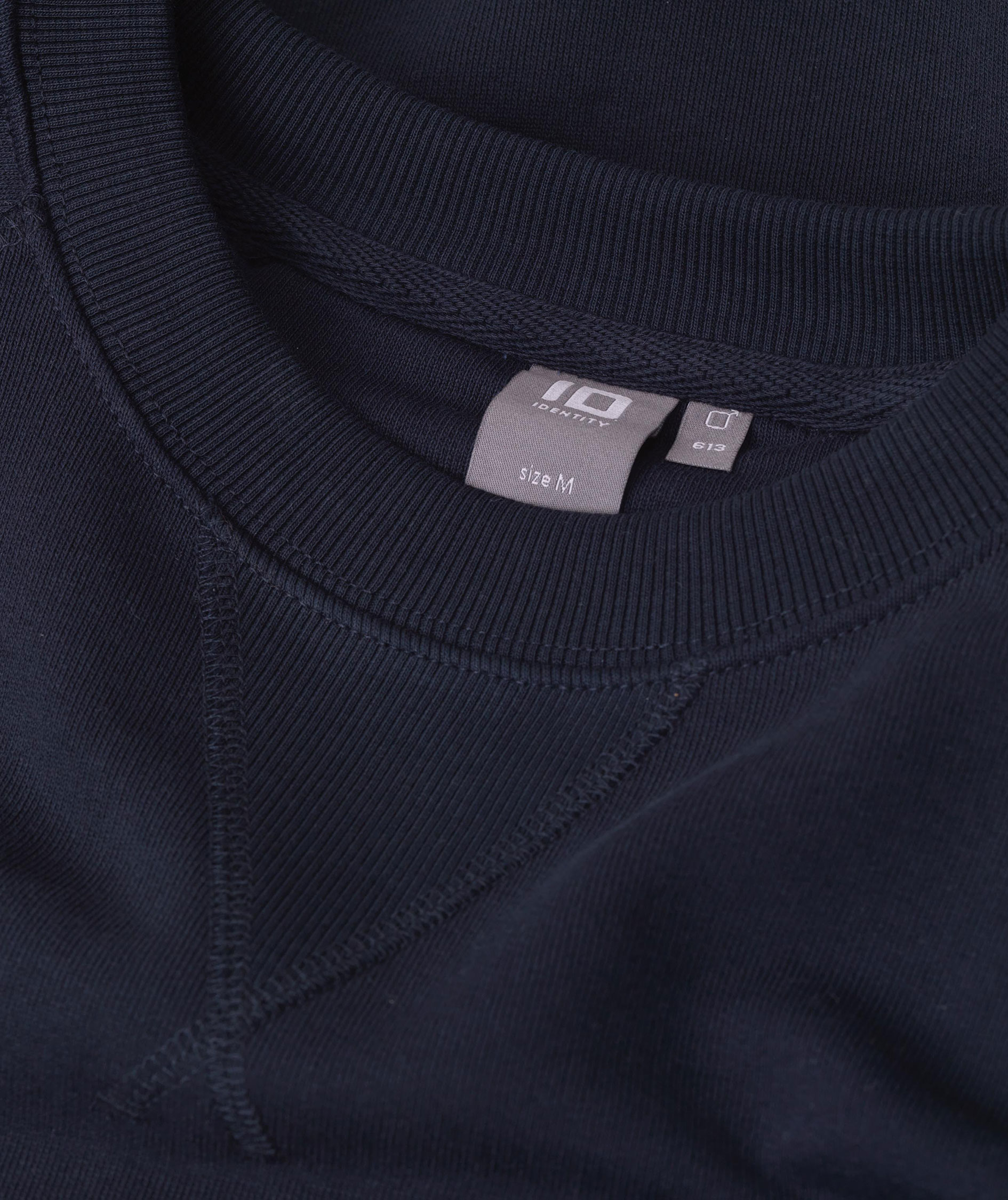 ID Business sweatshirt, Marinbl&aring;, large image number 3