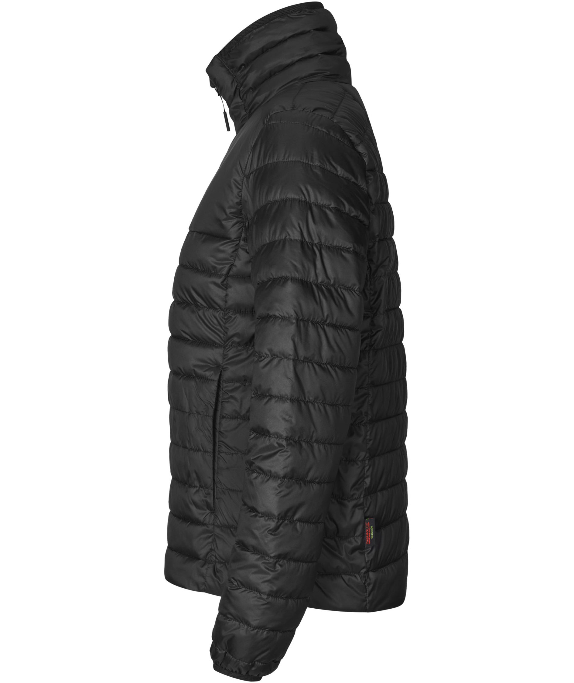 ID women's quilted jacket, Black, large image number 2