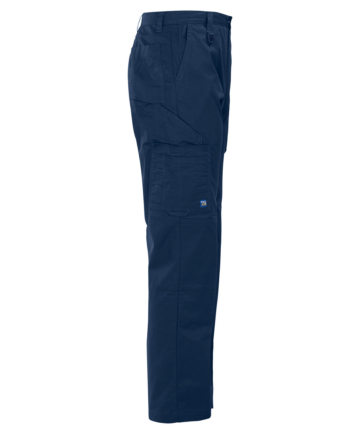 ProJob work trousers 2506, Marine Blue, large image number 3