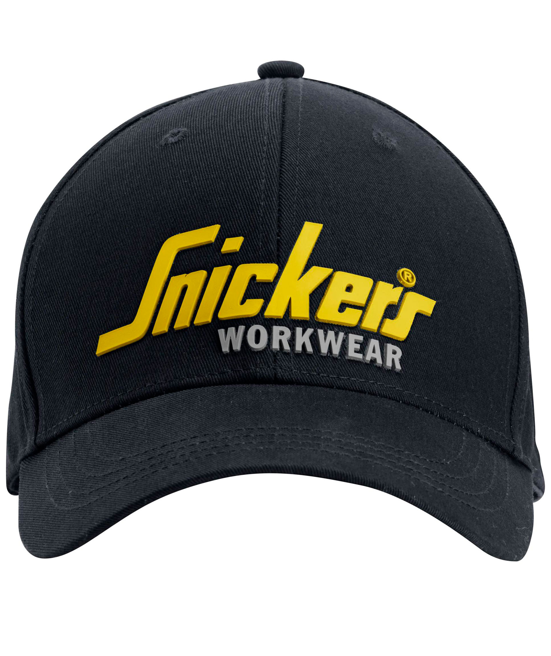 Snickers logo cap