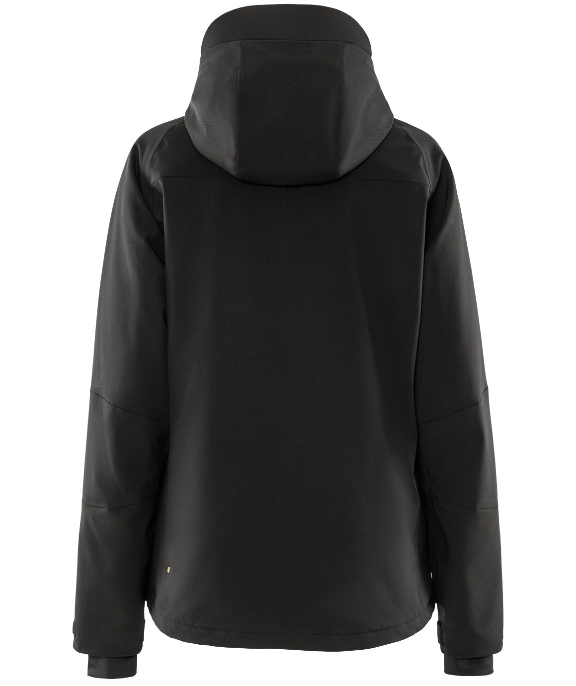Fristads vinterjacka 4884 GLS dam full stretch, Svart, large image number 2
