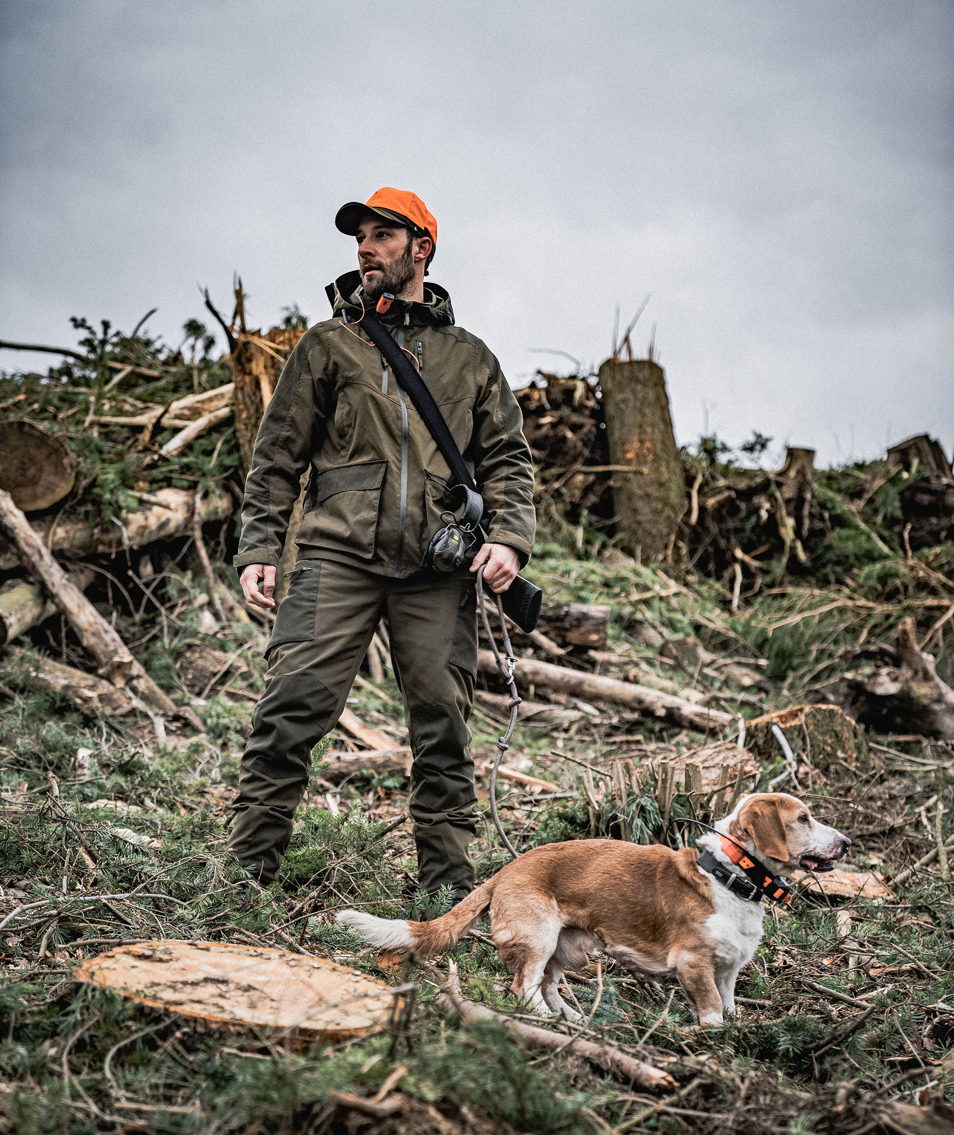 Seeland Trax Jacke, Light pine, large image number 1