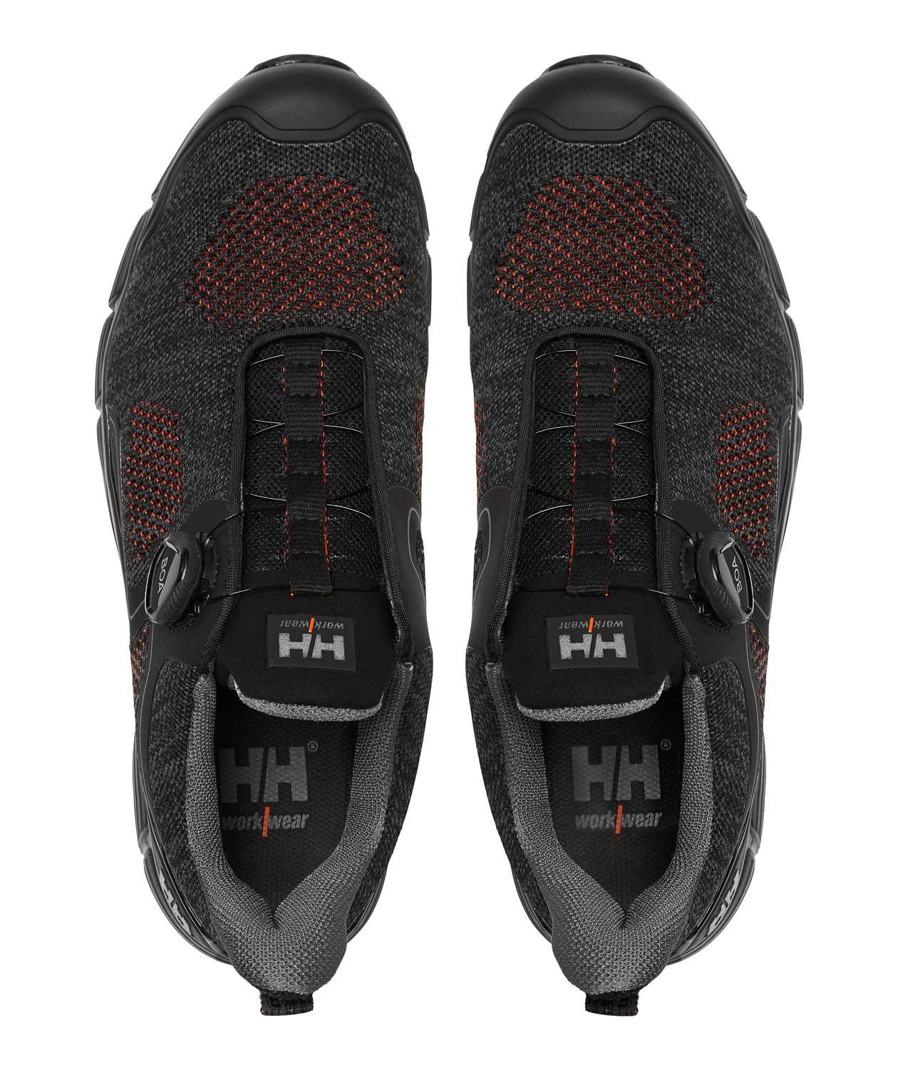 Helly&nbsp;Hansen&nbsp;Kensington Low Boa sikkerhedssko S1P, Black, large image number 2