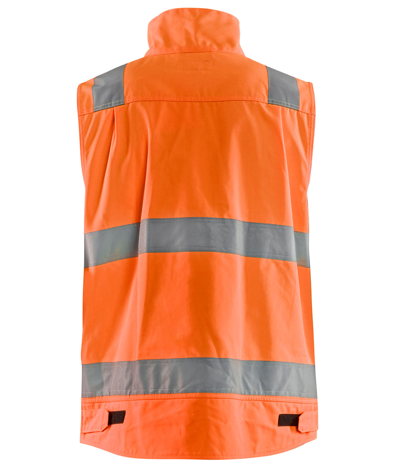 Bl&aring;kl&auml;der work vest, Hi-vis Orange/Marine, large image number 1