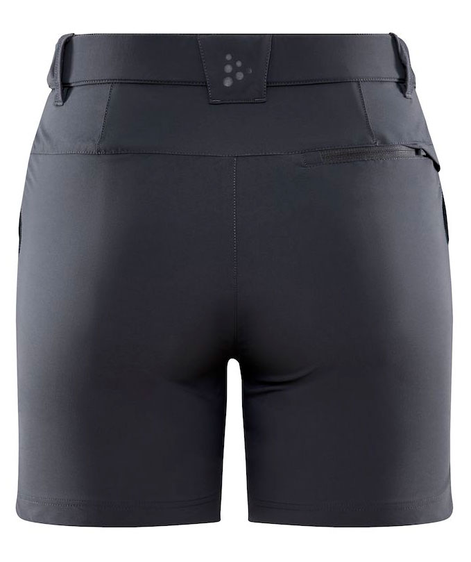 Craft ADV Explore Tech dame shorts, Asphalt