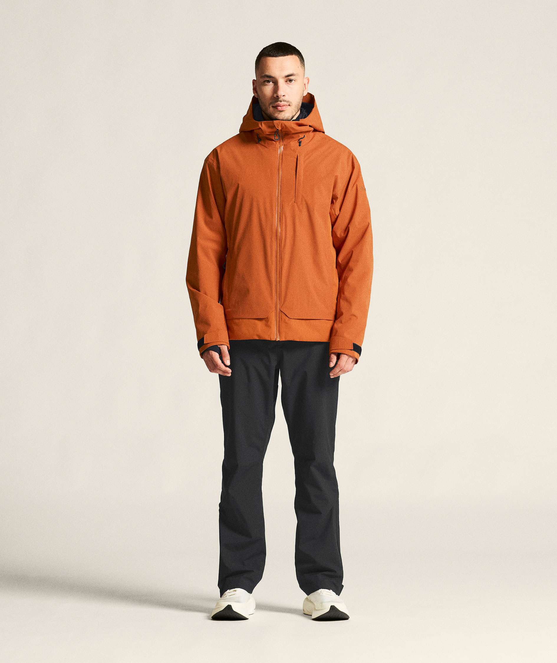 Craft Explore winter jacket, Buff, large image number 8