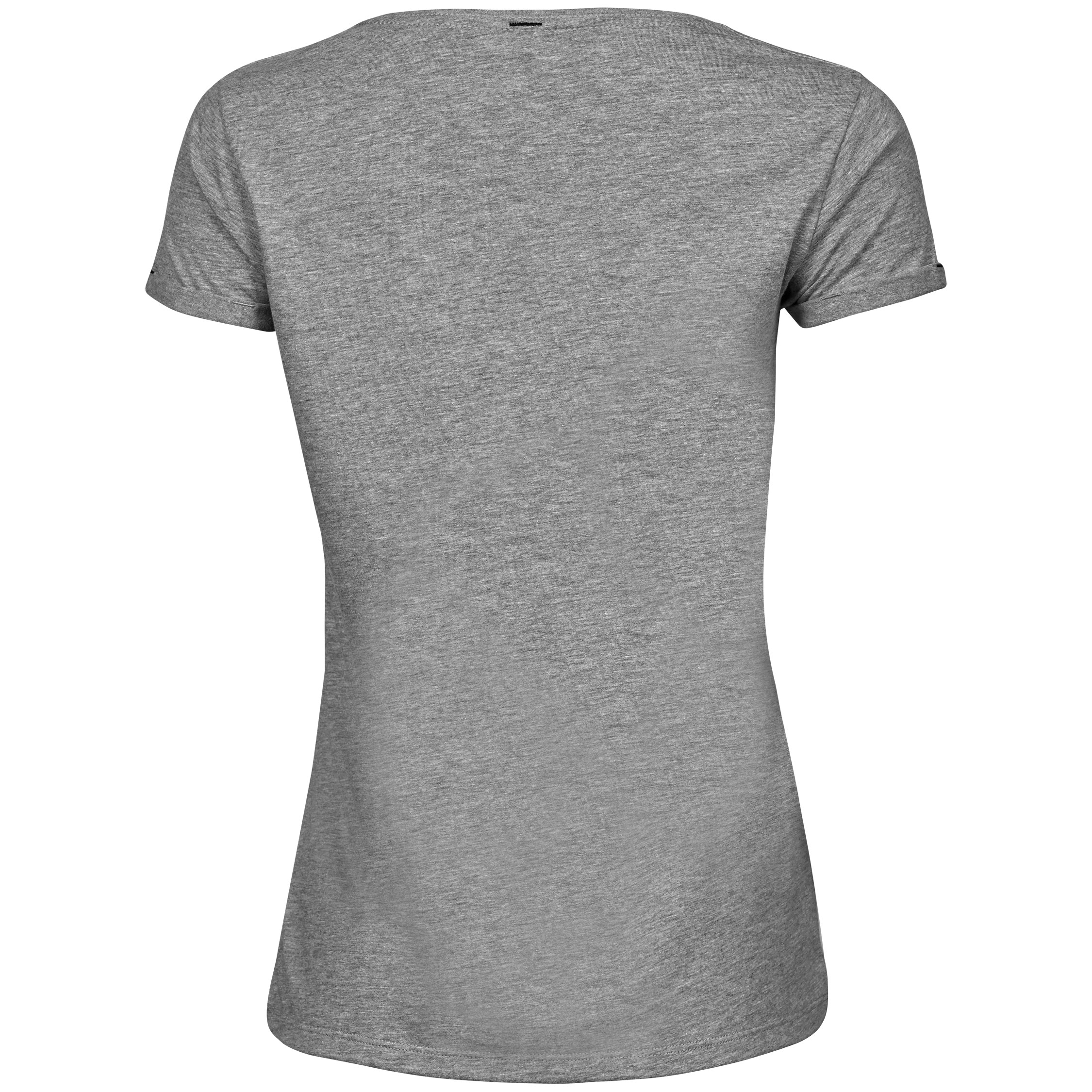 Tee Jays T-shirt dam, Gr&aring;, large image number 1