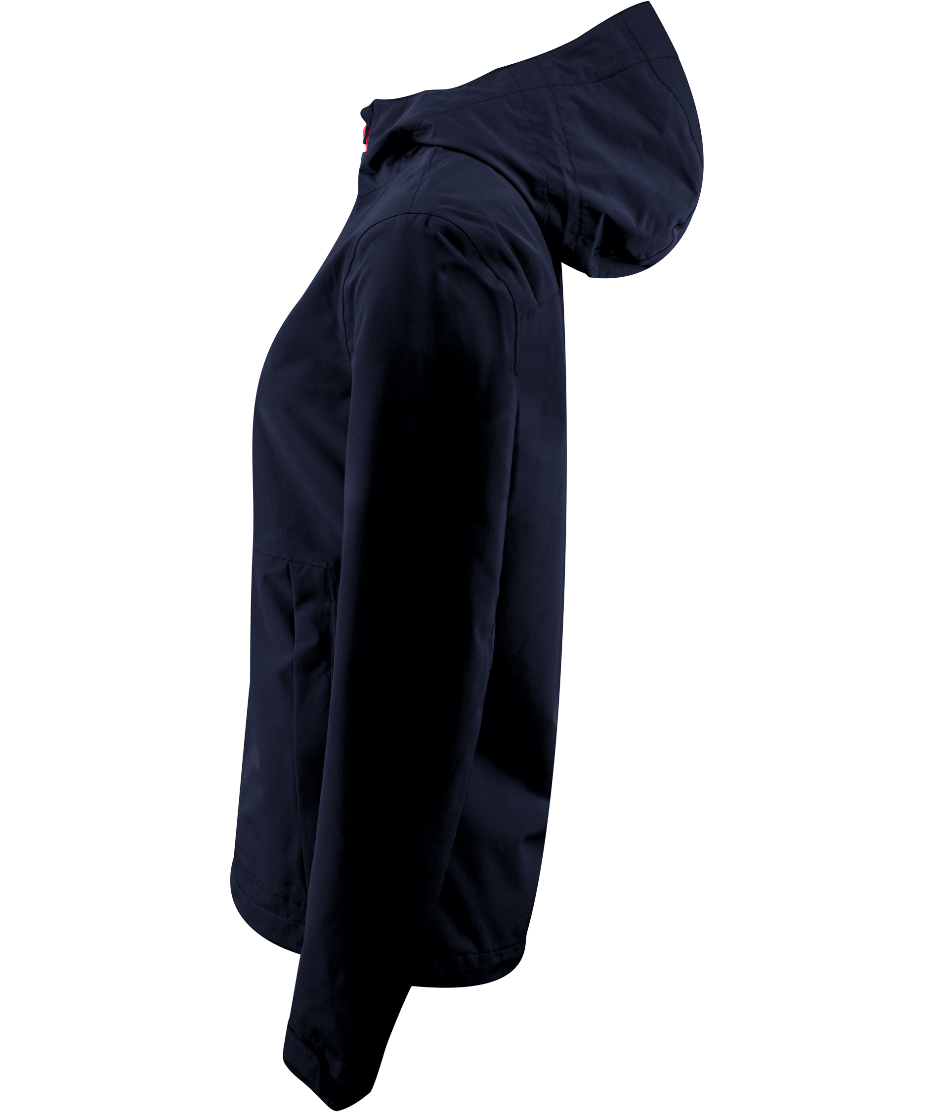 Printer Hiker women's shell jacket, Navy, large image number 3