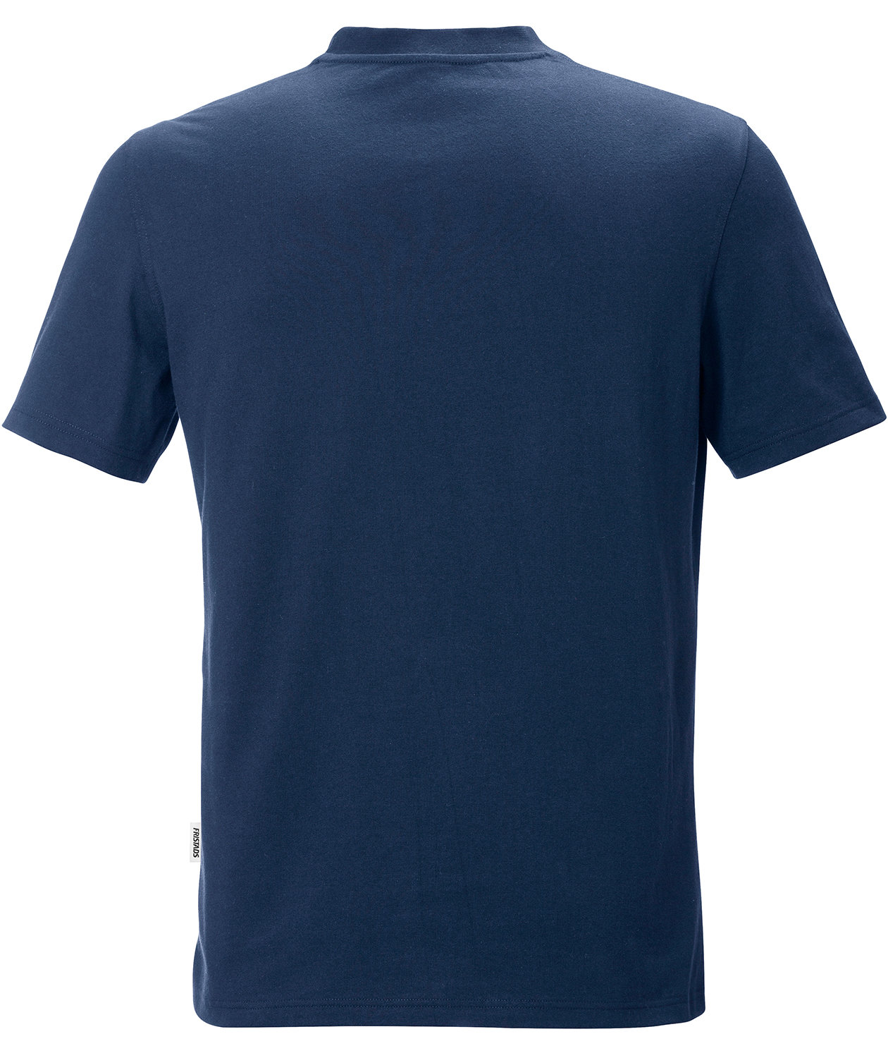 Fristads ESD T-shirt 7081, Dark Marine Blue, large image number 1