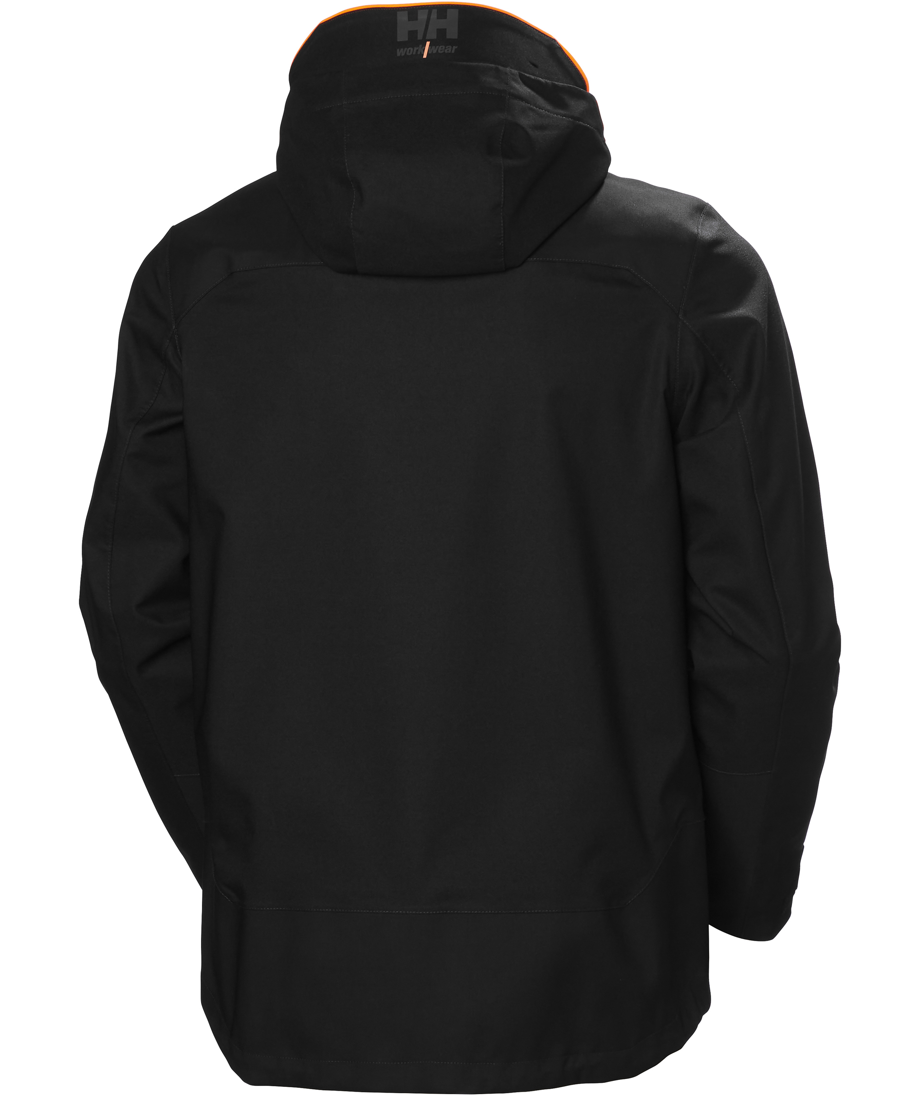 Helly Hansen Chelsea Evo 2.0 Shelljacke, Black, large image number 2