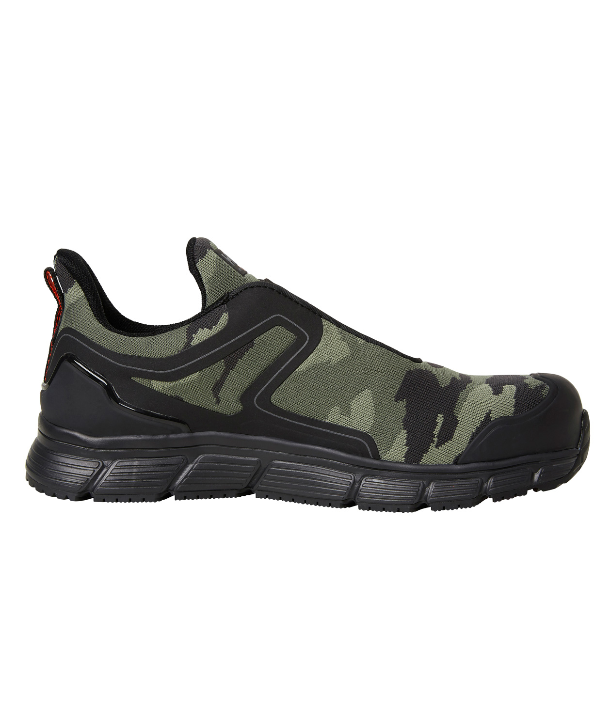 Helly&nbsp;Hansen&nbsp;Kensington Low Boa&reg; sikkerhedssko S3, Camouflage