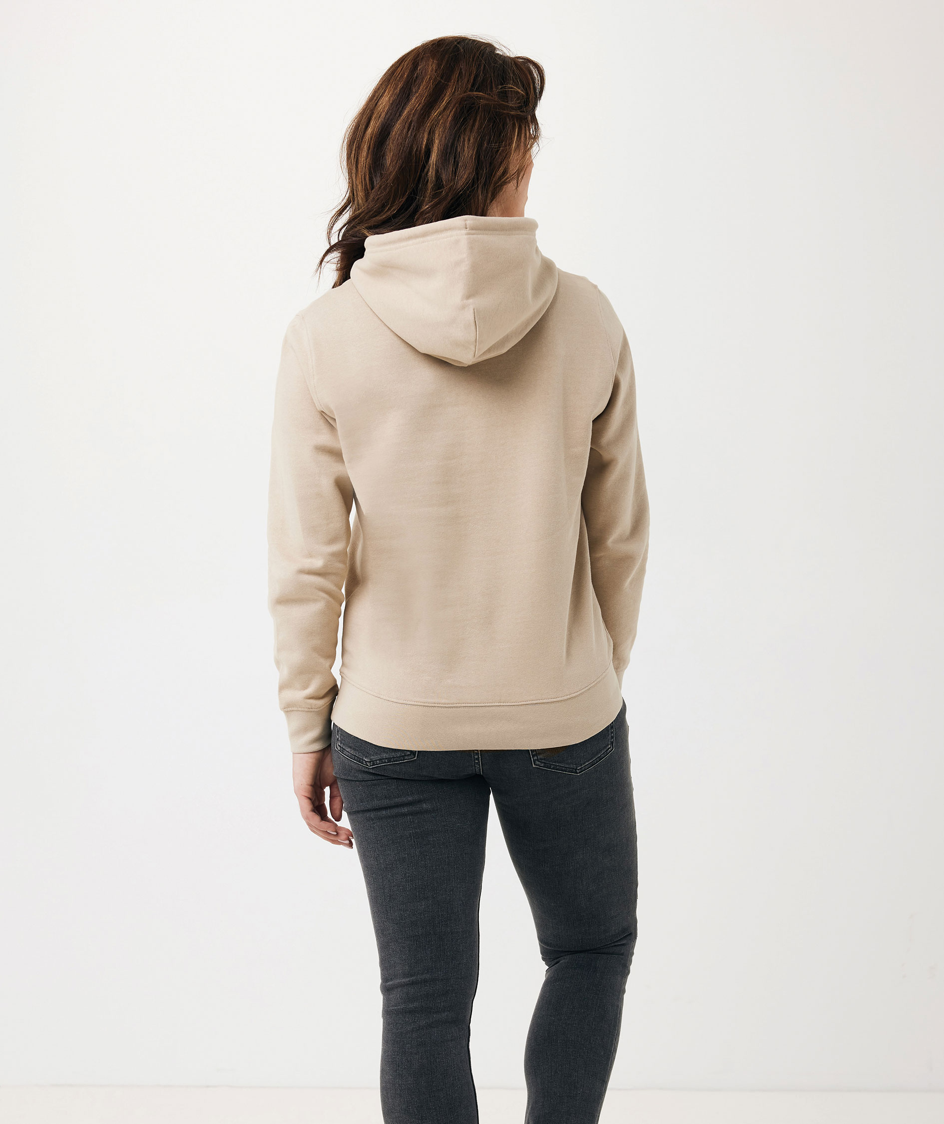 Iqoniq Rila hoodie, Desert, large image number 10
