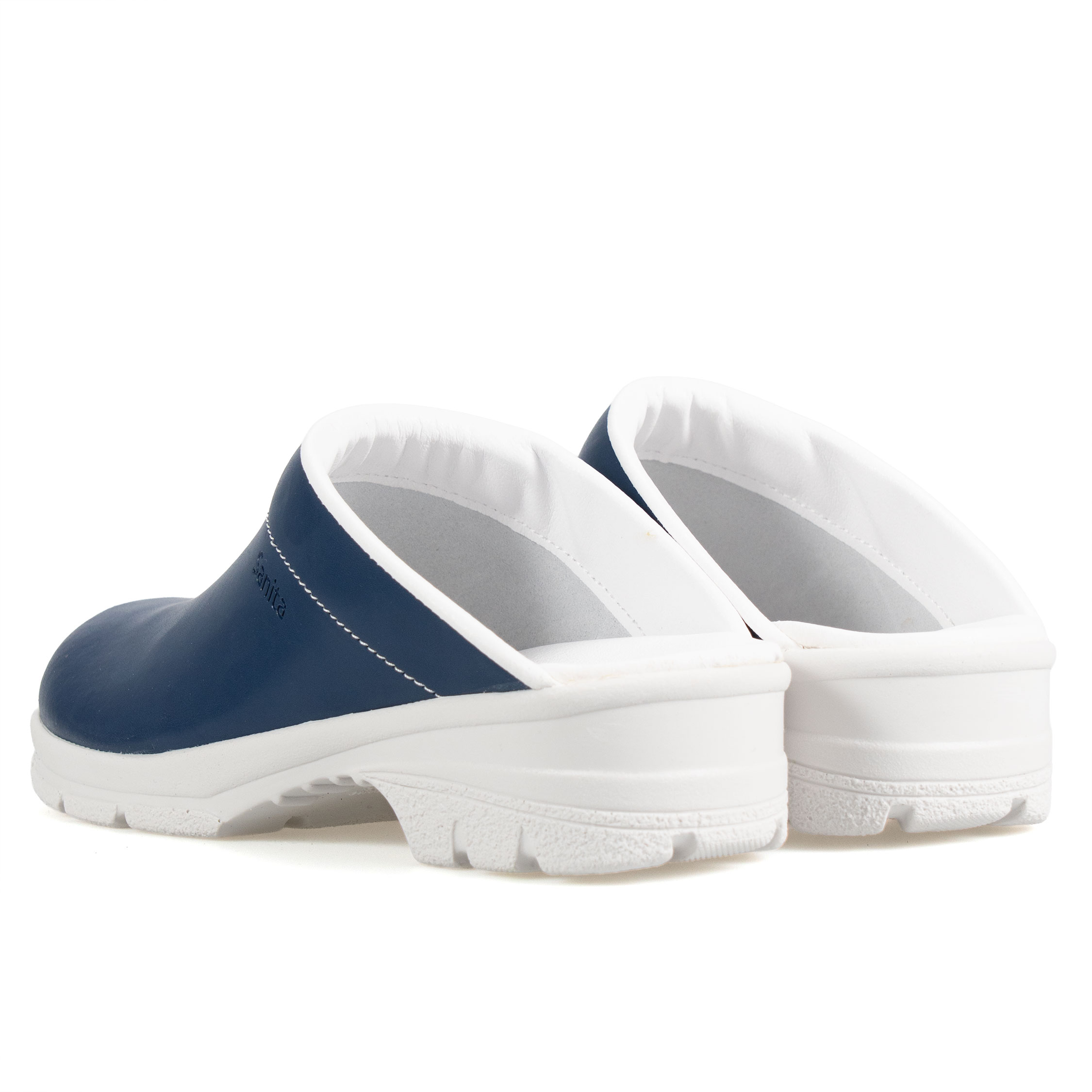 Sanita San duty tr&auml;skor utan h&auml;lkappa SB, Electric Blue, large image number 3