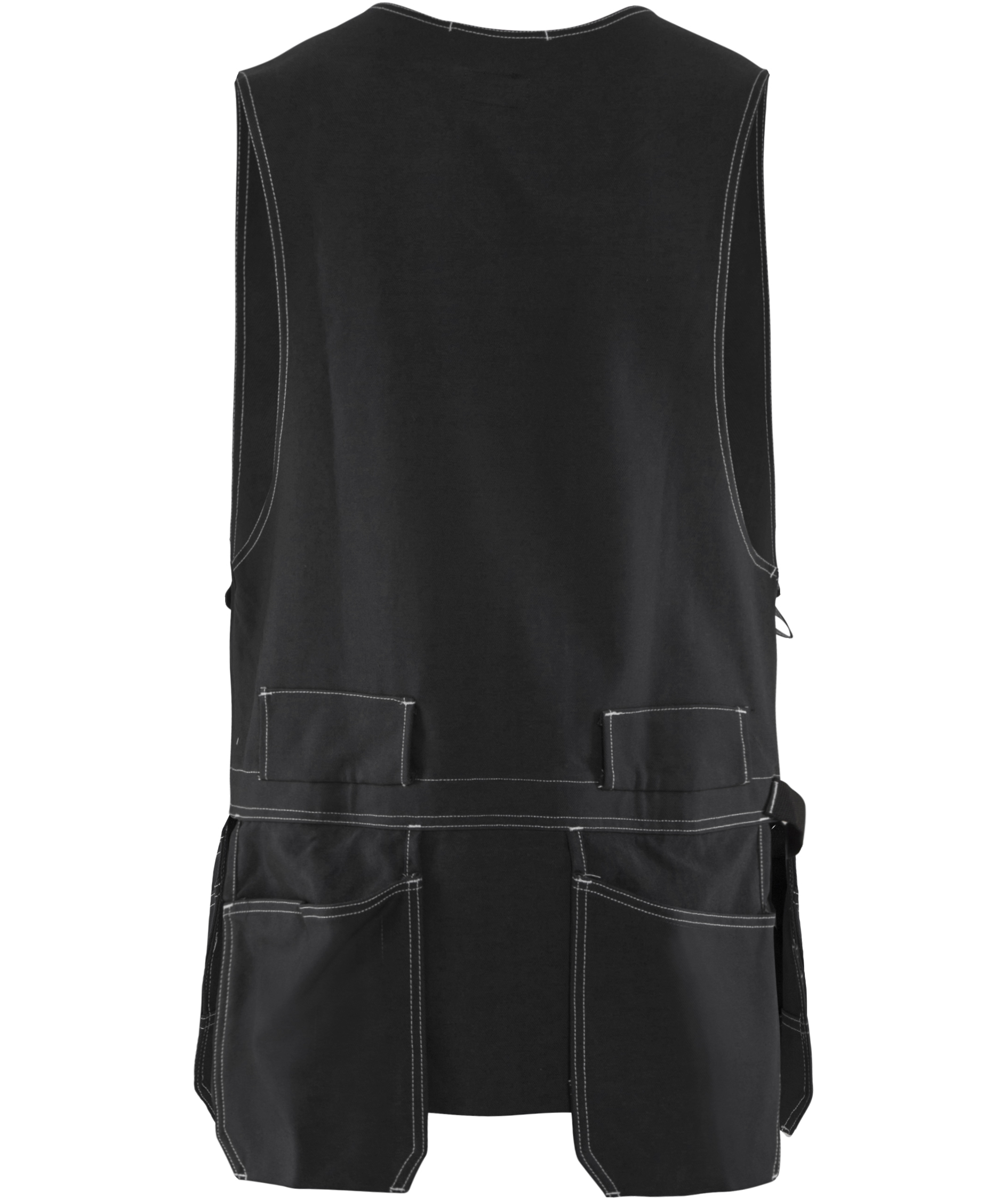 Bl&aring;kl&auml;der hantverksv&auml;st, Svart