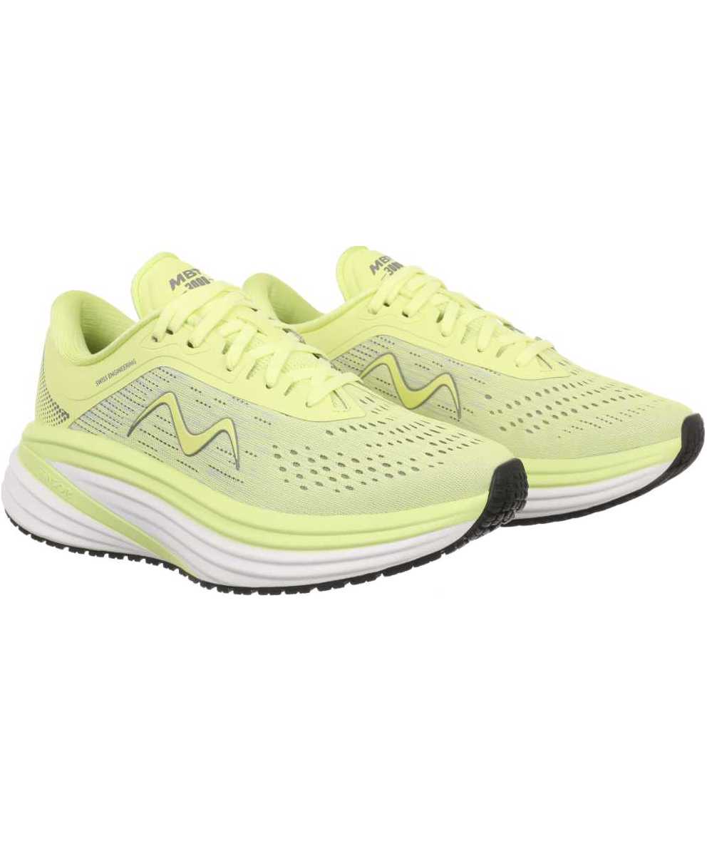 MBT M-3000 l&ouml;parskor dam, Lime, large image number 3