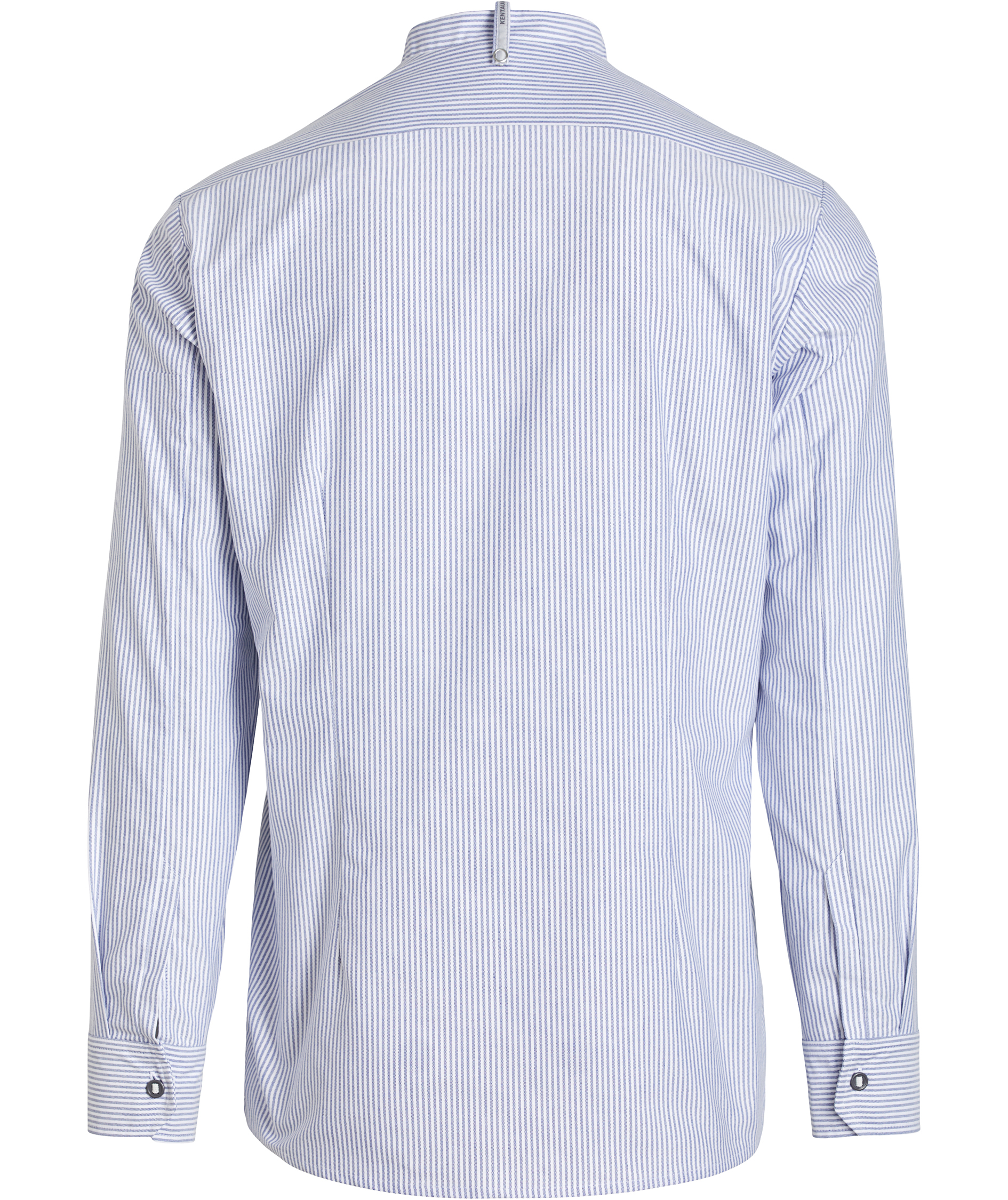 Kentaur modern fit shirt, Oxford stripe blue, large image number 2