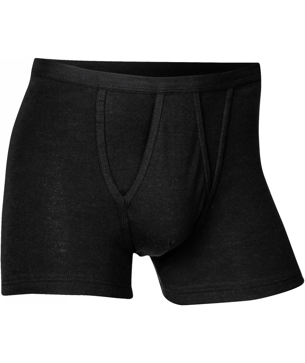 JBS boxershorts, Sort