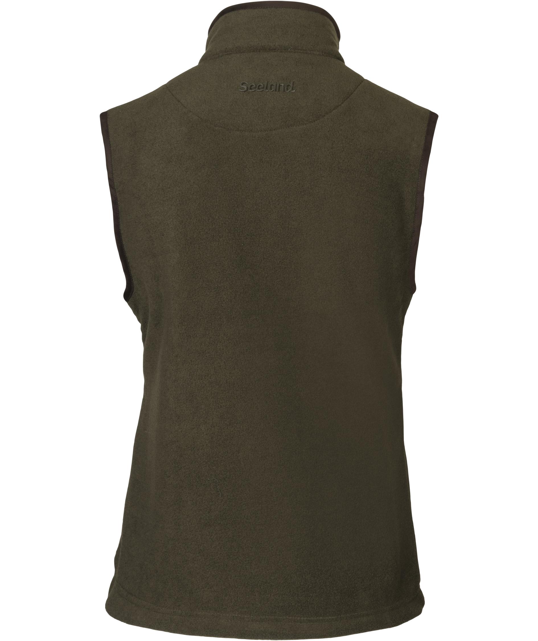 Seeland Woodcock Ivy Damenweste, Pine Green Melange