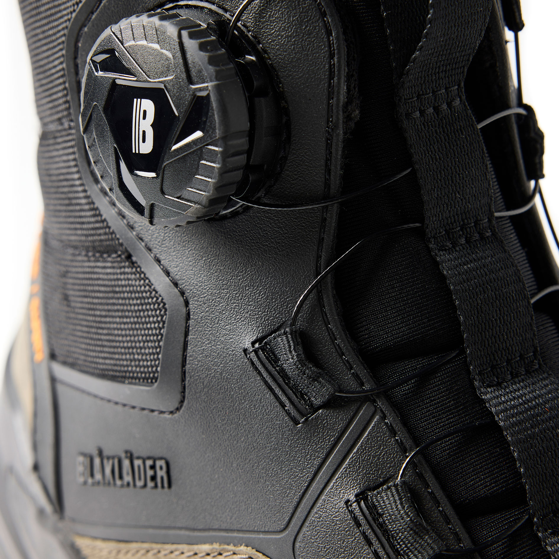 Bl&aring;kl&auml;der Epic safety boots S3S, Forest Green, large image number 4