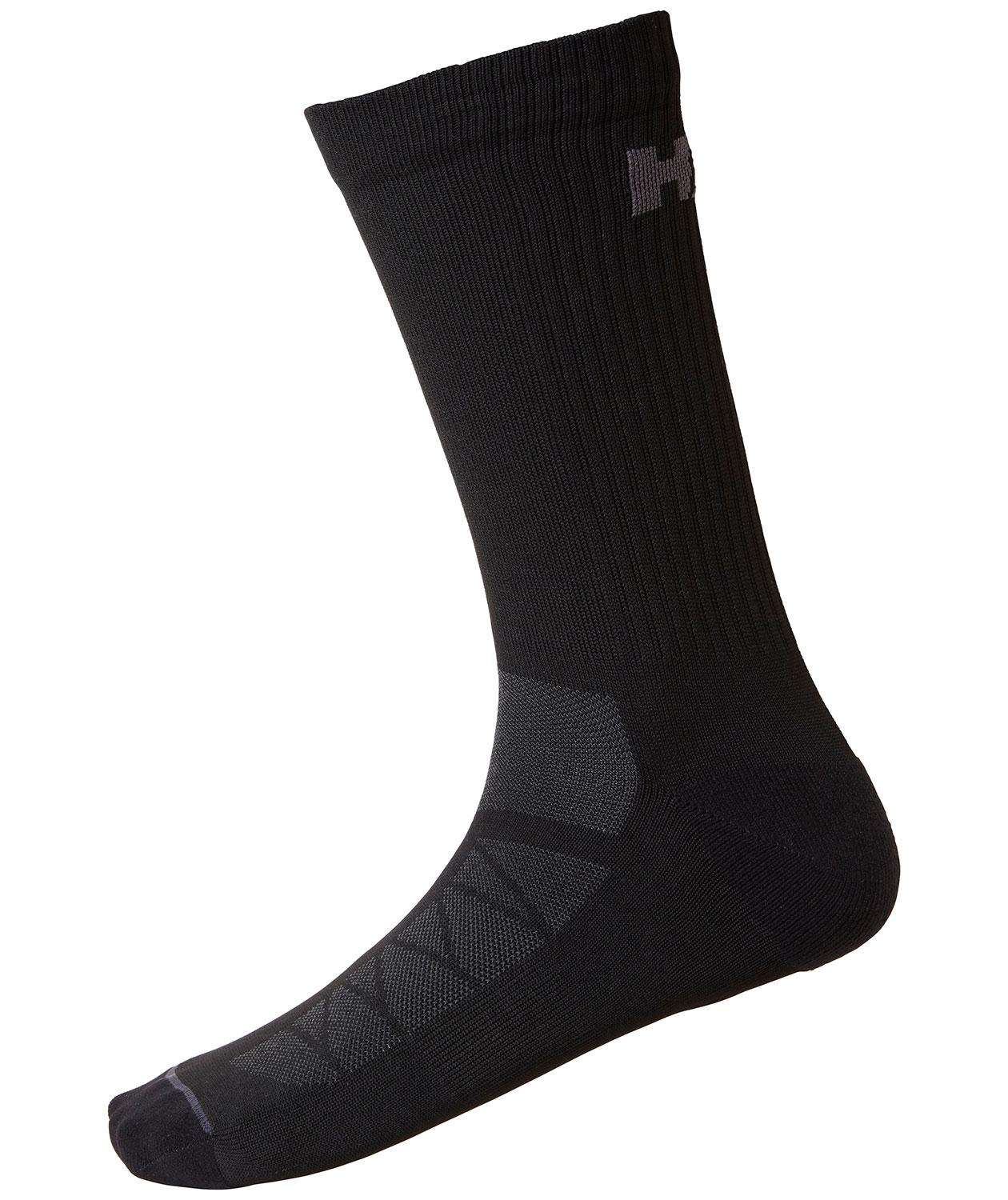 Helly Hansen Oxford str&oslash;mper, Sort