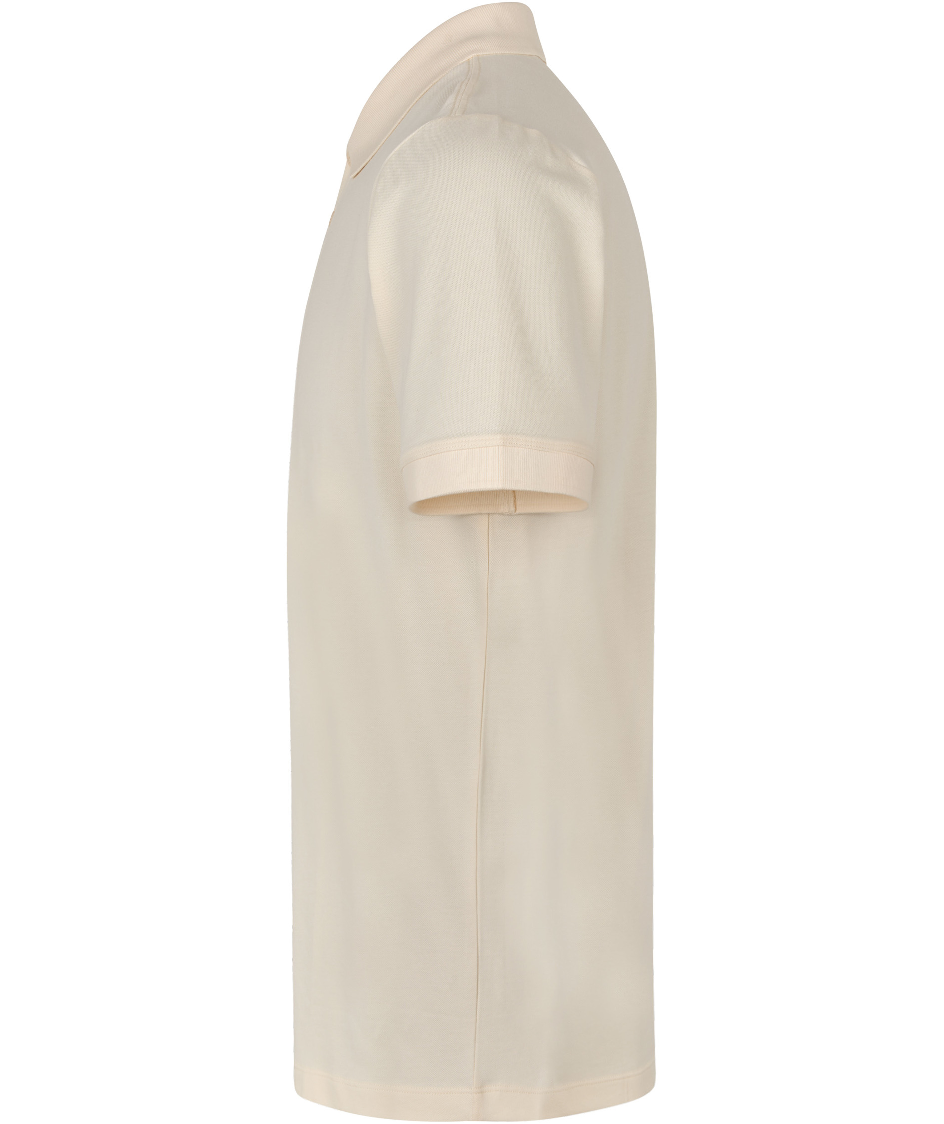 ID Bio Poloshirt, Off White, Off White, large image number 2