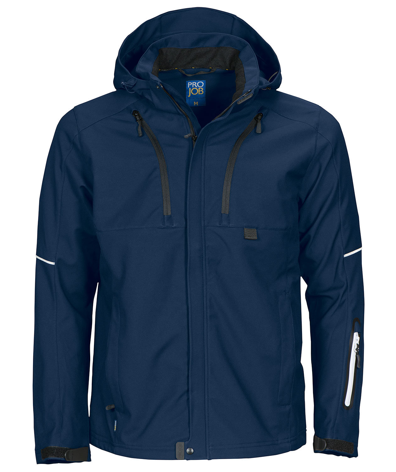 ProJob Shelljacke 3406, Marine