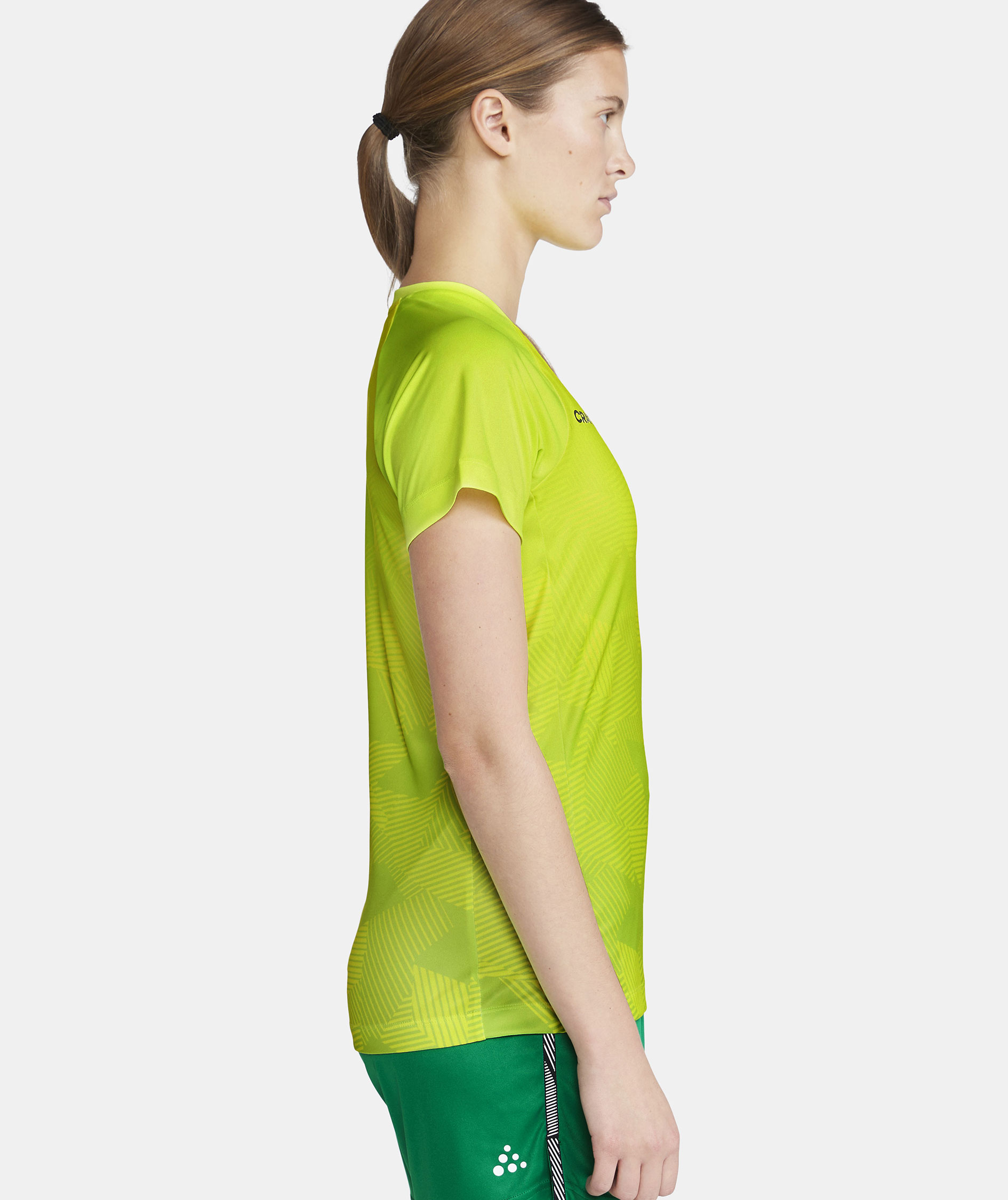 Craft Premier Fade Jersey T-shirt dam, Flumino, large image number 6