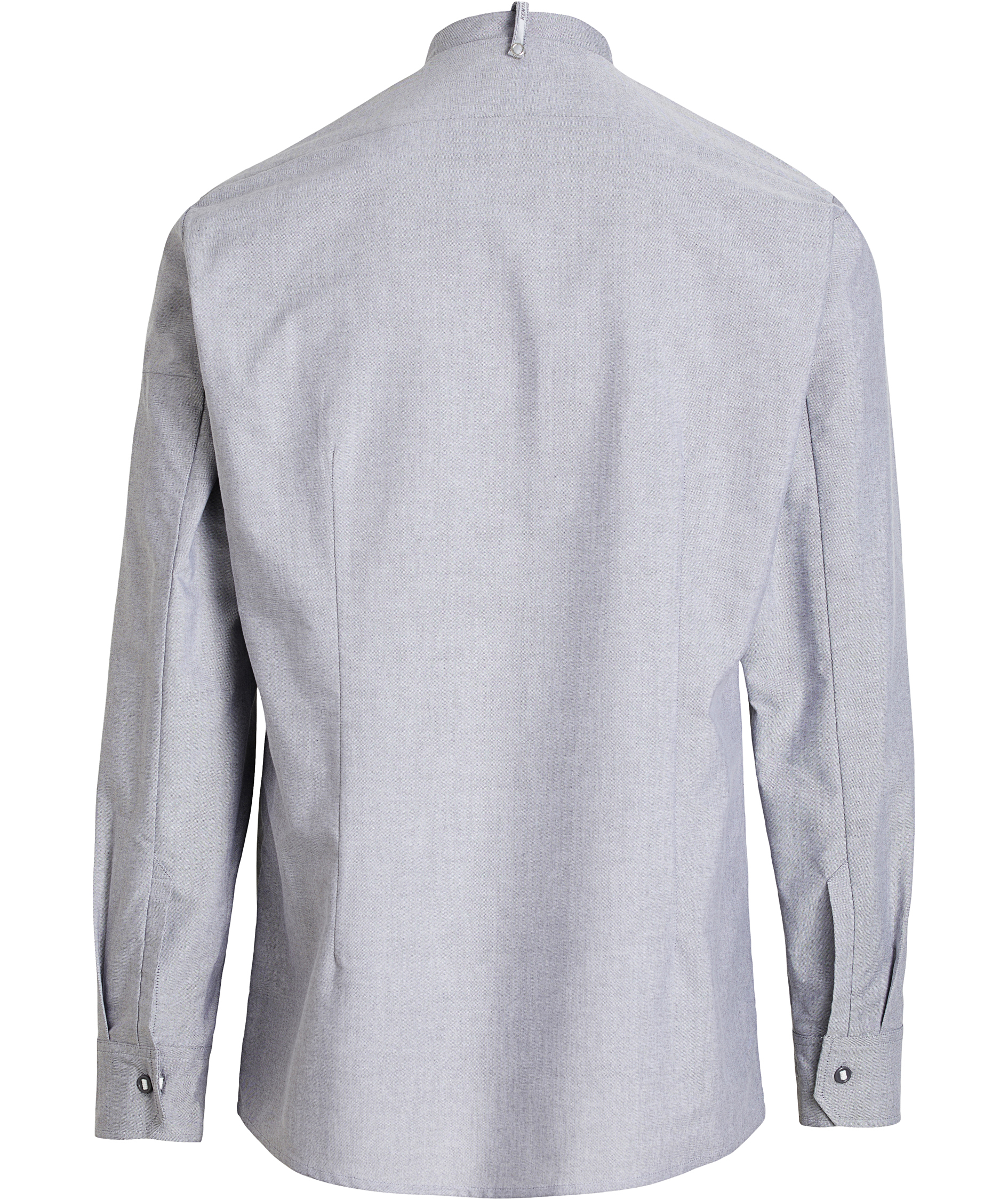 Kentaur modern fit shirt, Oxford grey, large image number 2