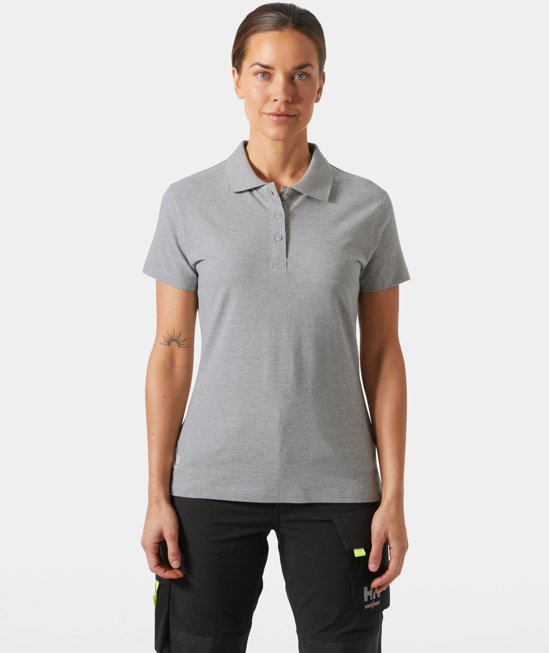 Helly Hansen Classic 2.0 women's polo T-shirt
