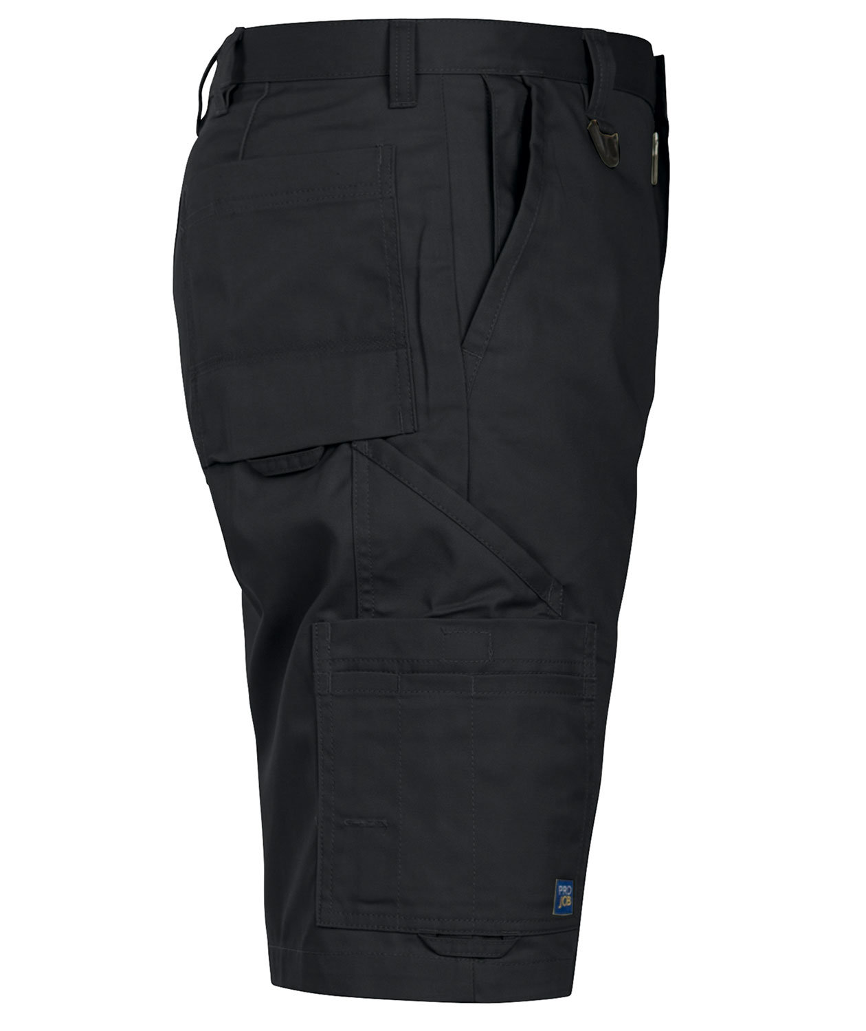 ProJob work shorts 2505, Black, large image number 3