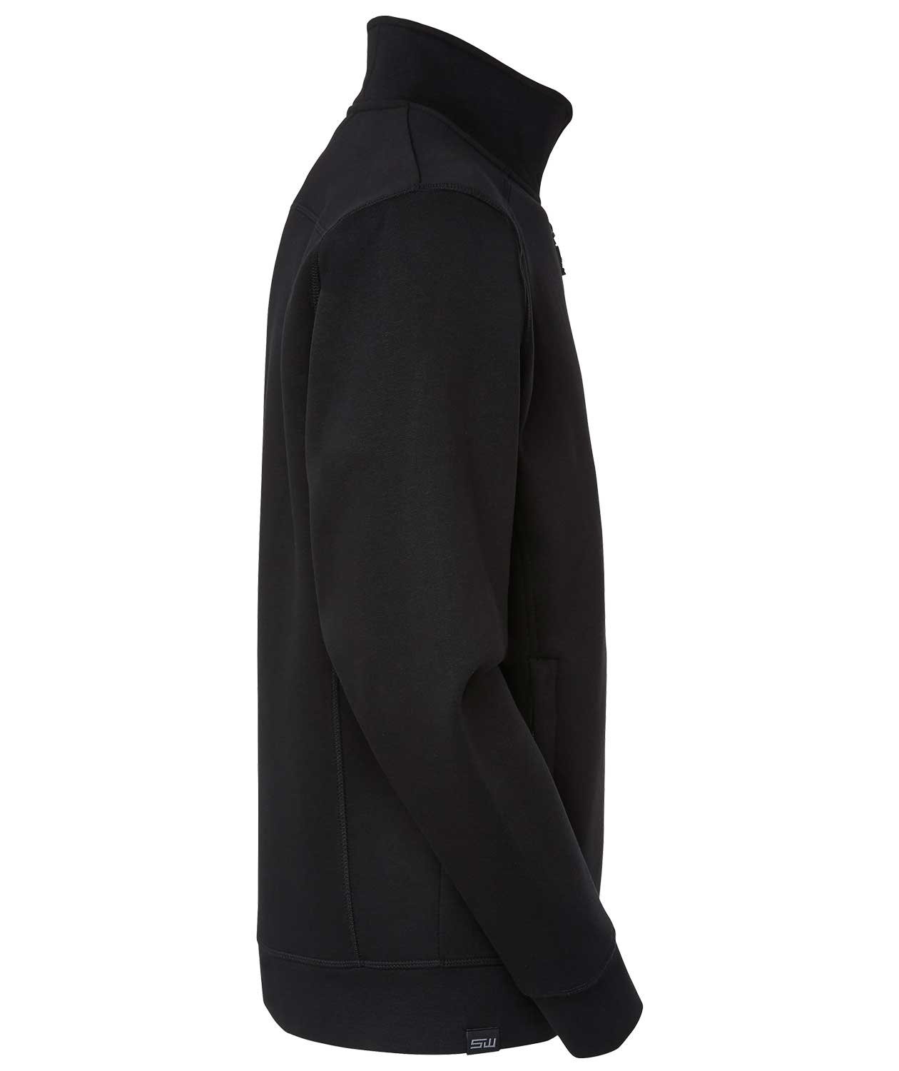 South West Lincoln sweatshirt, Svart