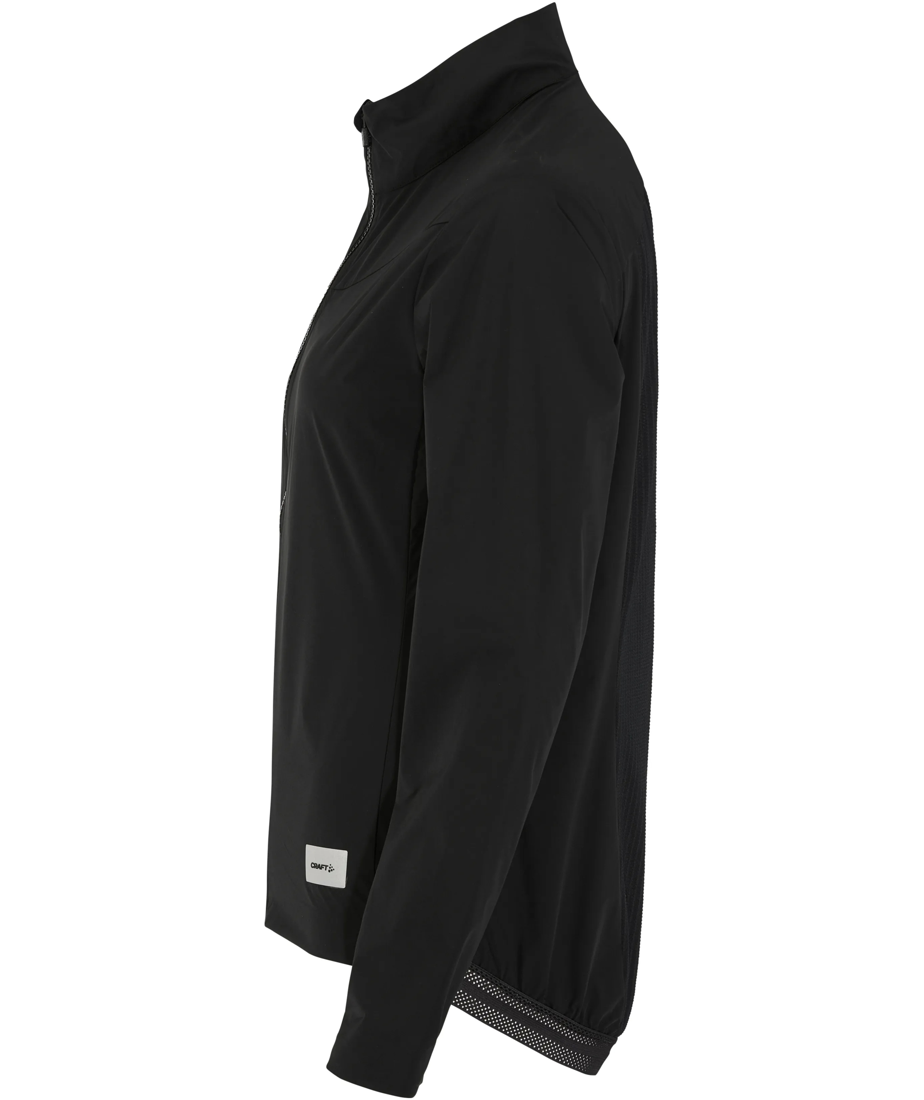 Craft Endur Damen Fahrradjacke, Black, large image number 5
