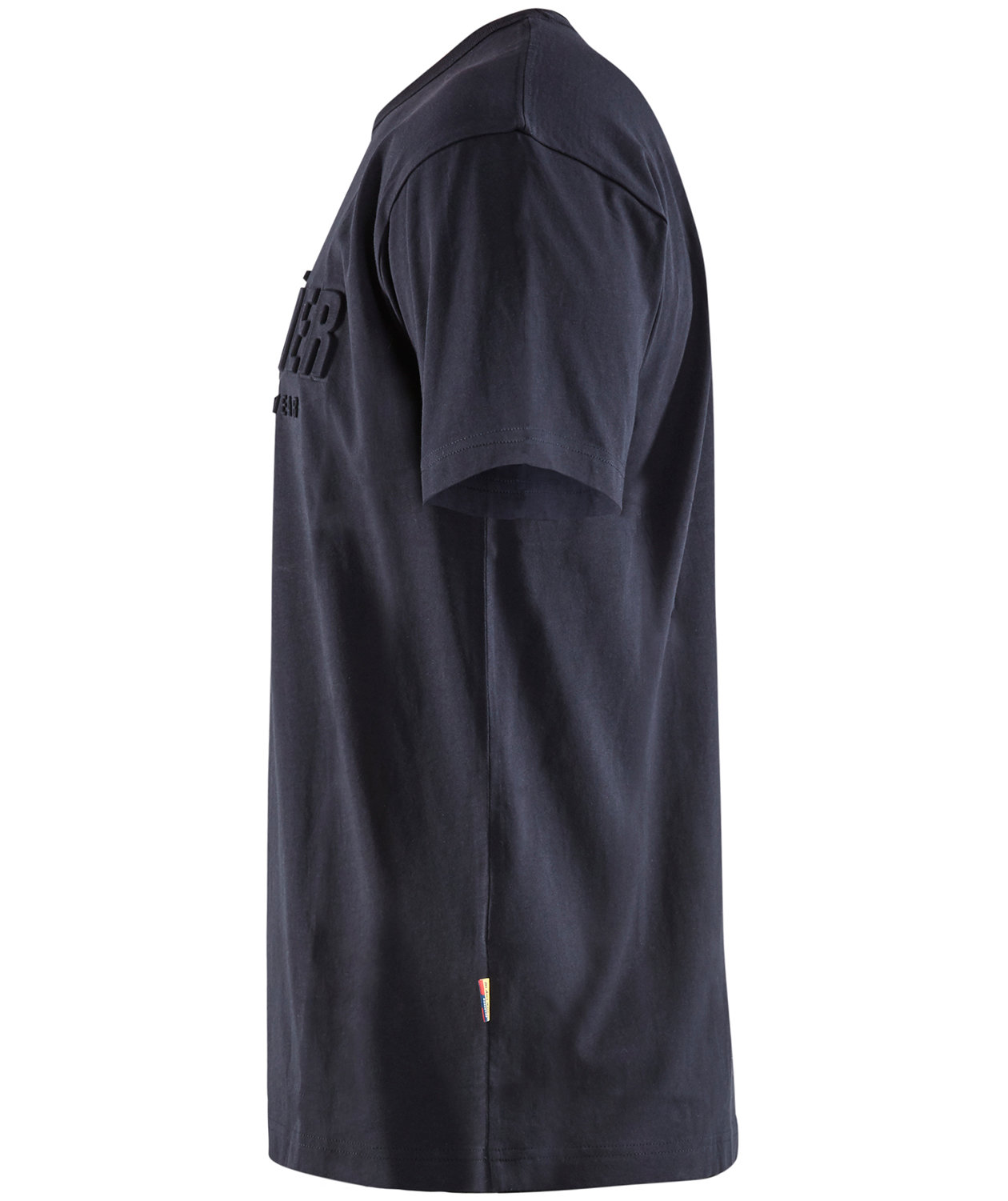 Bl&aring;kl&auml;der T-shirt, M&ouml;rk Marinbl&aring;, large image number 2