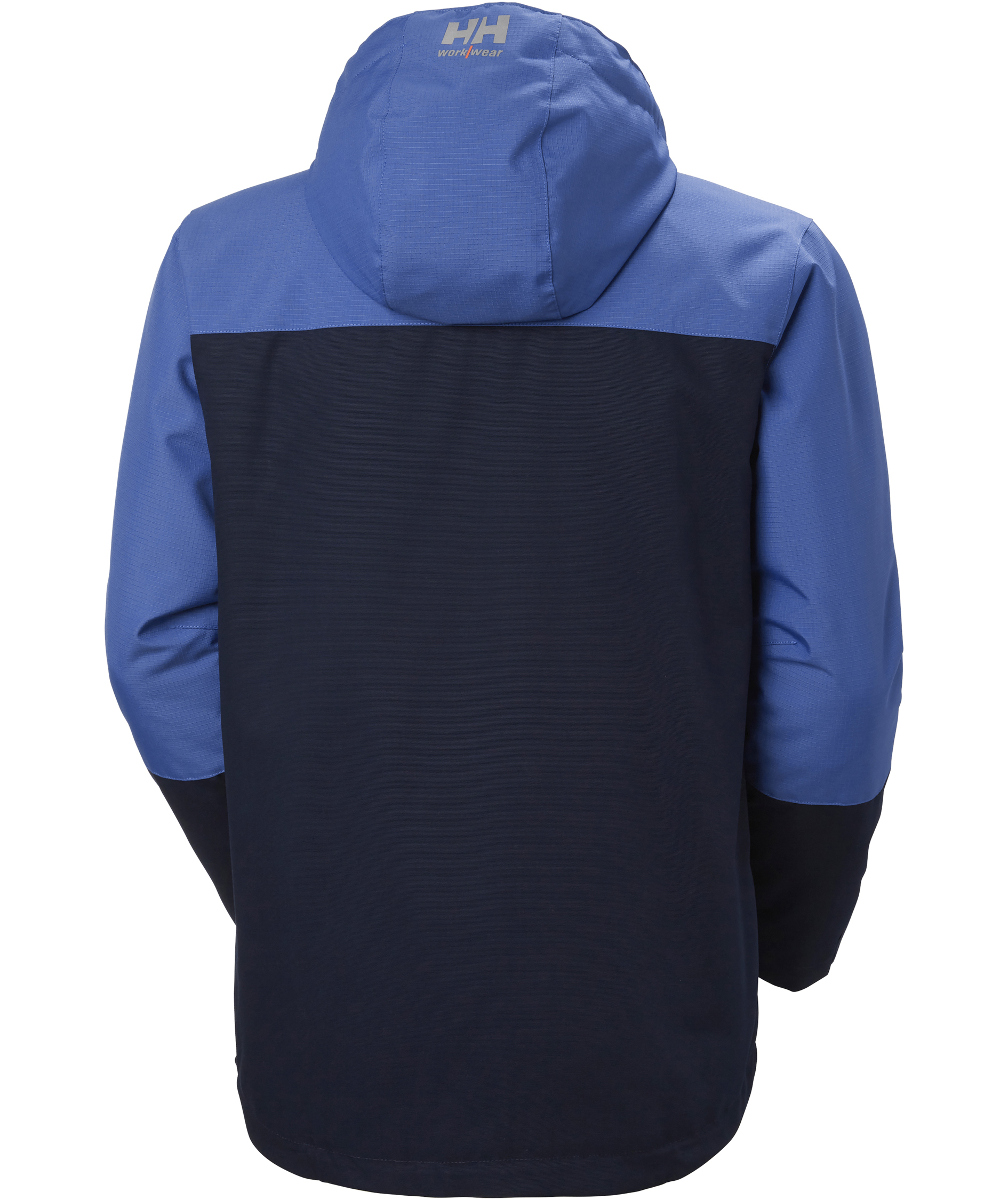 Helly Hansen Oxford vinterjacka, Navy/Stone blue, large image number 2