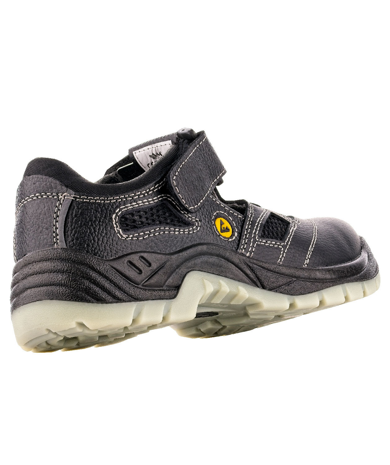 Worktime Bern sikkerhedssandaler S1