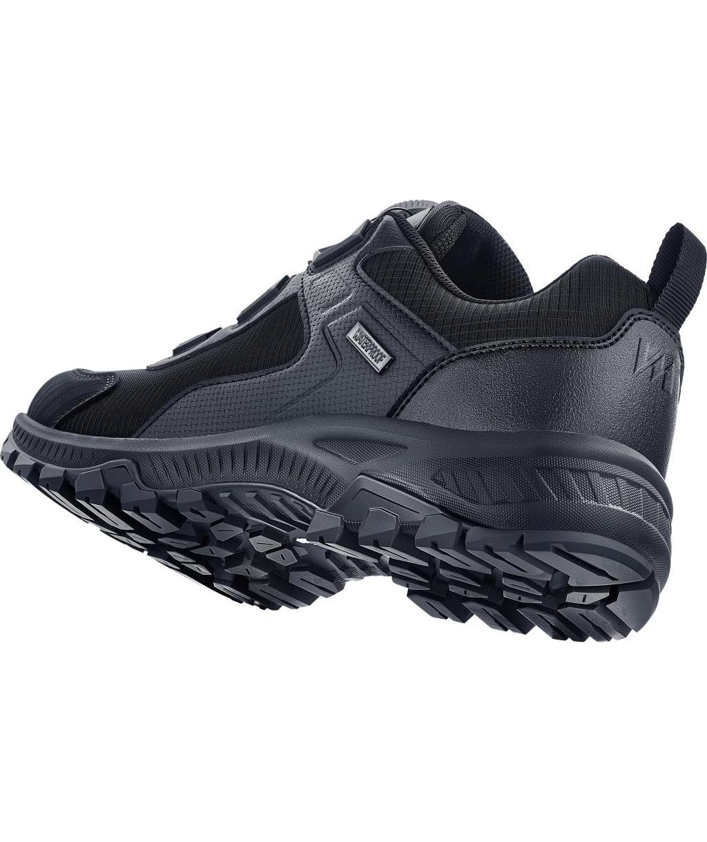 VM Footwear Accra work shoes O6, Black, large image number 3