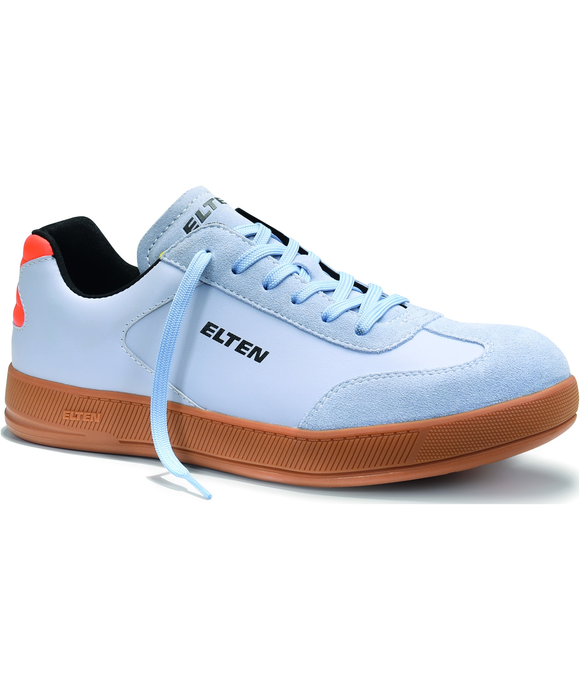 Elten Otto Low Sicherheitsschuhe S1PS, Light blue