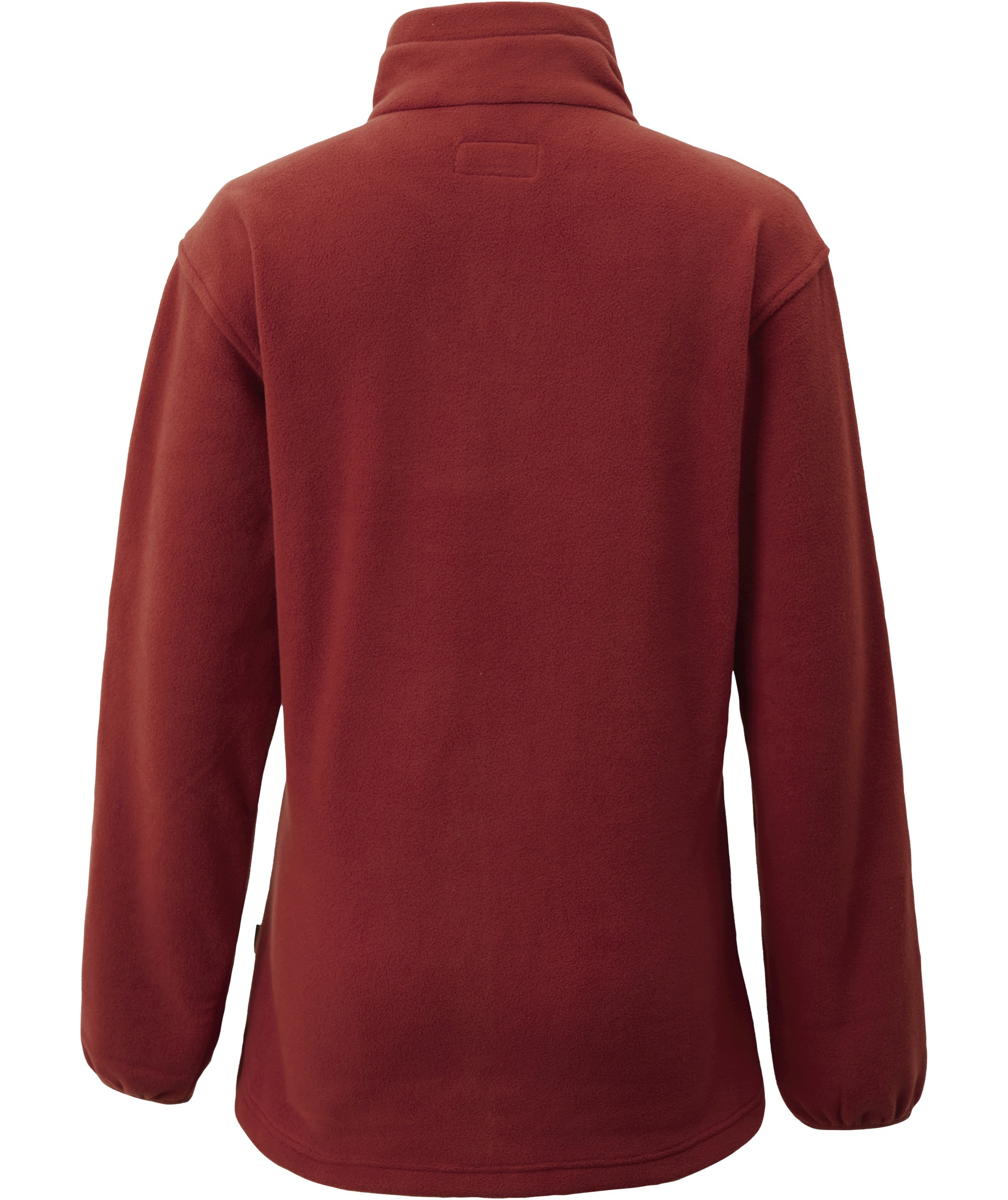 Pinewood Finnveden dame fleecejakke, Dark Tomato, large image number 2