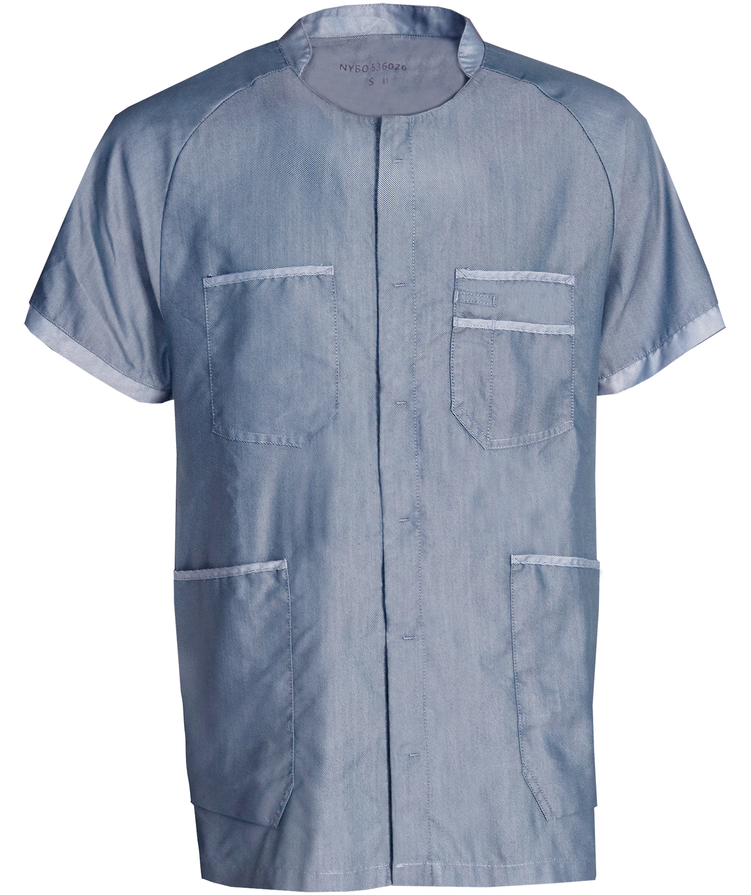 Nybo Workwear tunic, Navy