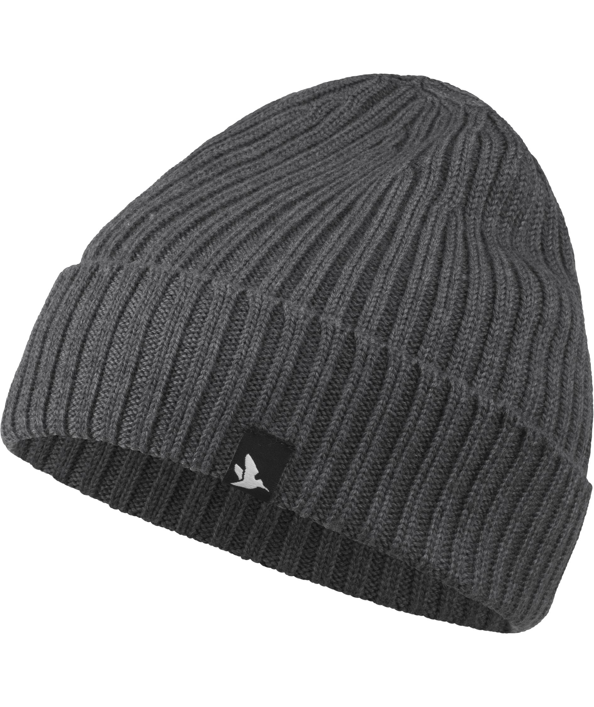 Seeland Norite beanie, Grizzly brown