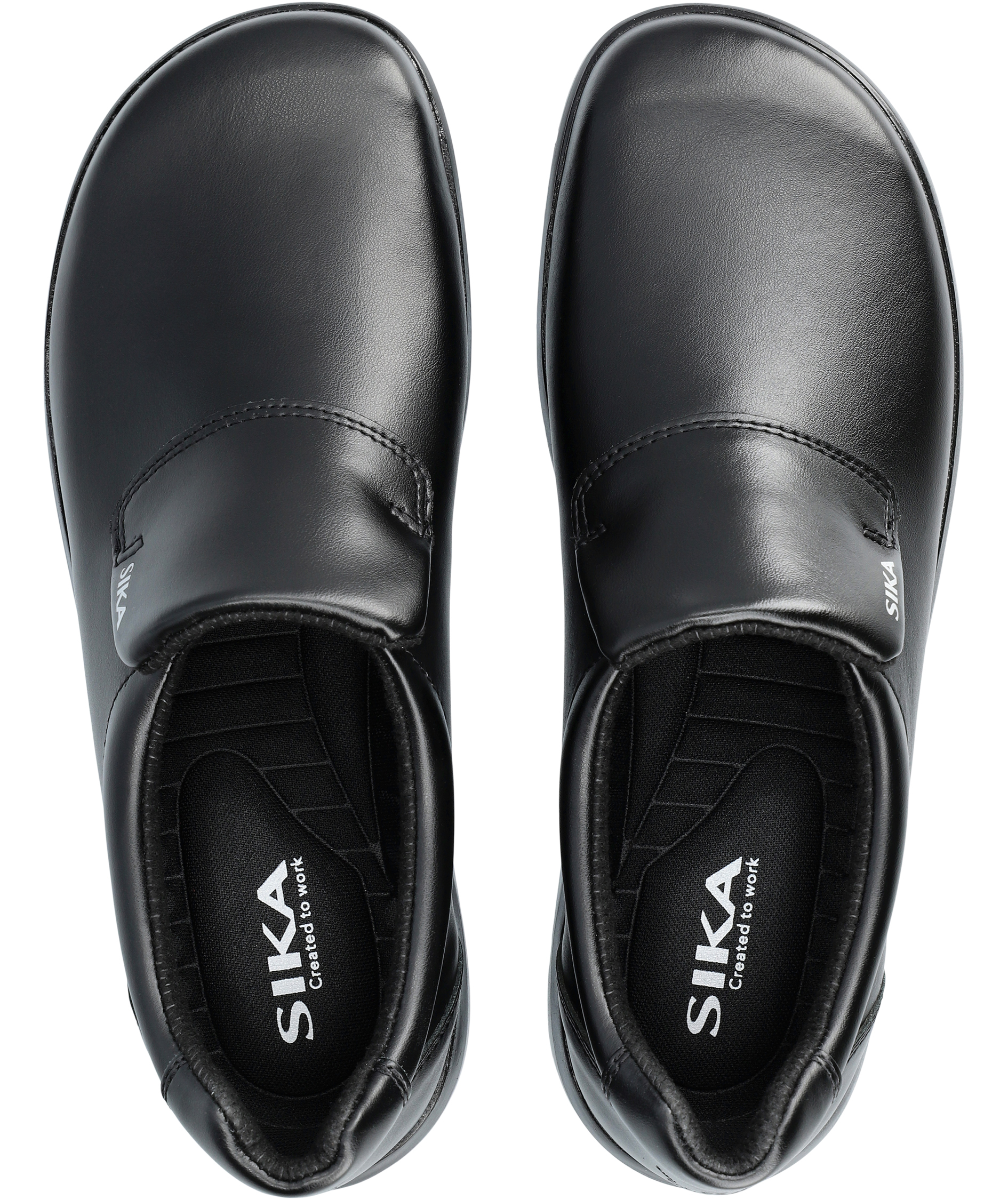 Sika OptimaX arbetsskor O2, Svart, large image number 3