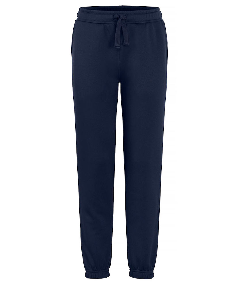 Clique Basic Active bukser til b&oslash;rn, Dark navy, Dark navy, swatch