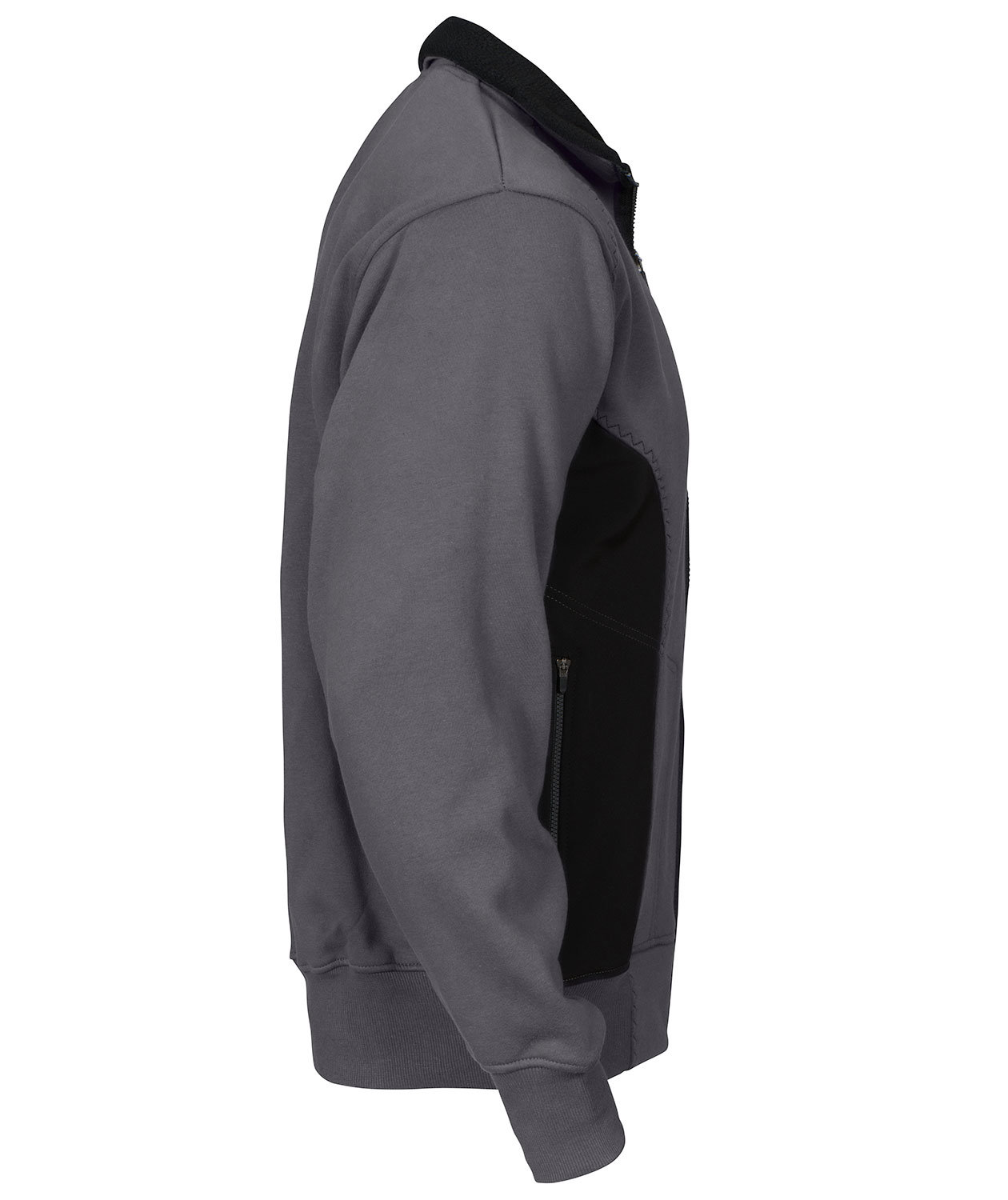 ProJob Sweatshirt 2121, Grau, large image number 3