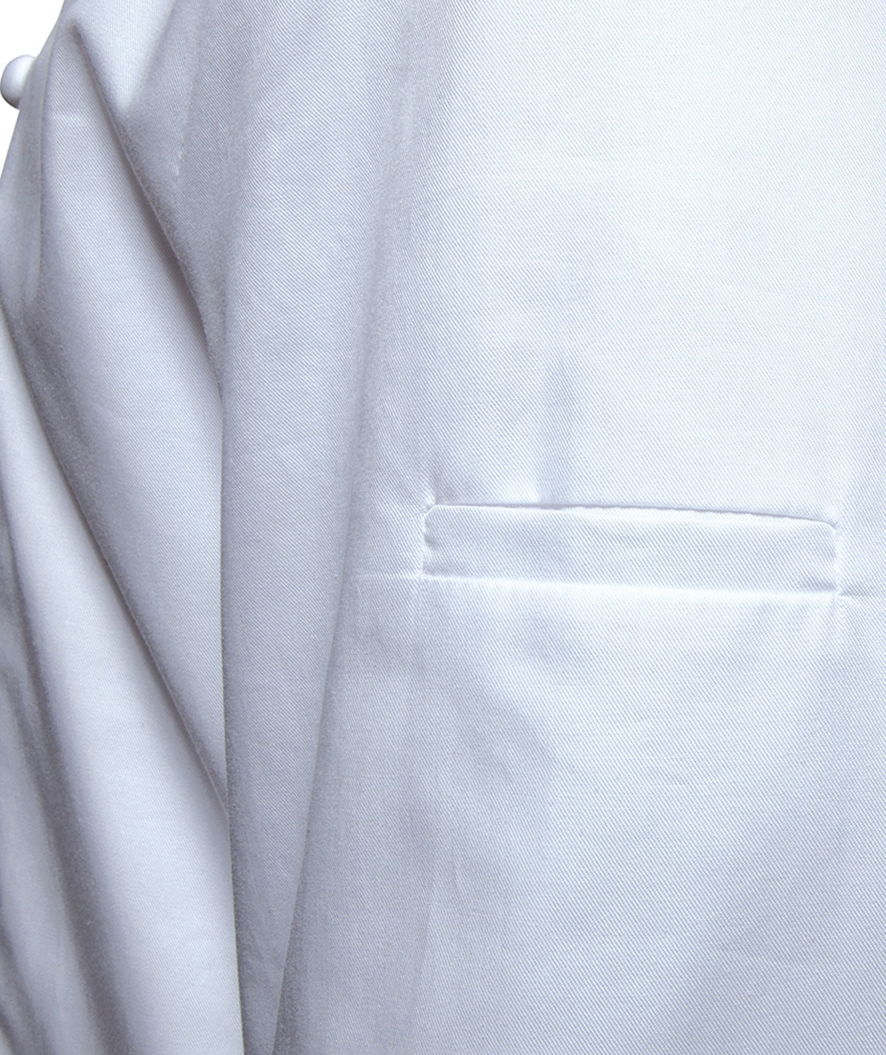 Karlowsky DIAMOND CUT&reg; chefs jacket, White, large image number 2