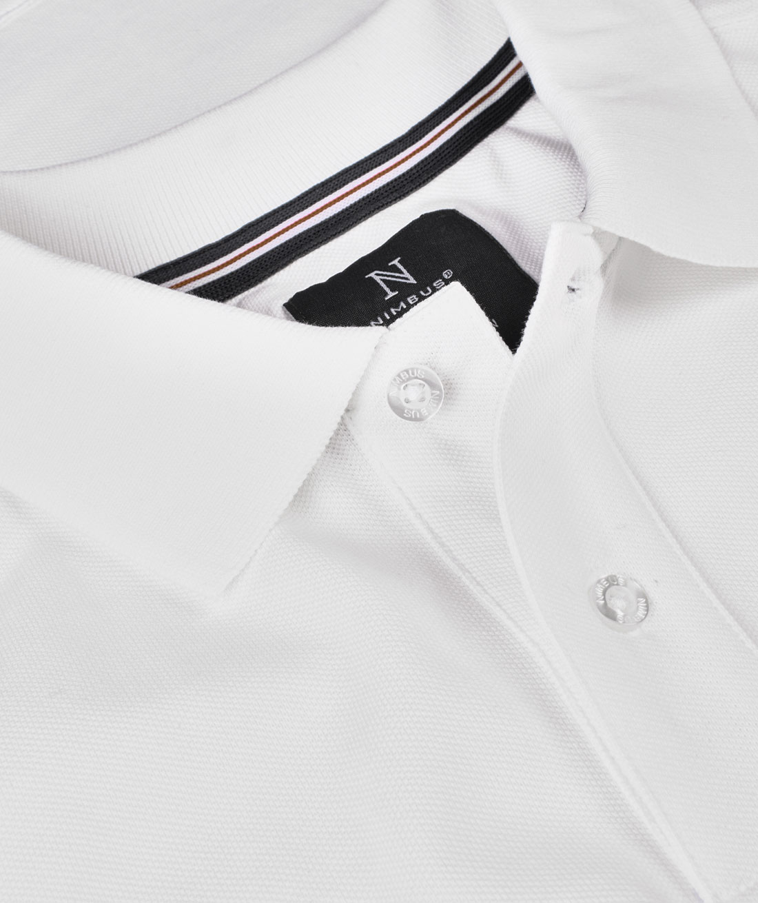 Nimbus Yale dame T-shirt, Hvid, large image number 3