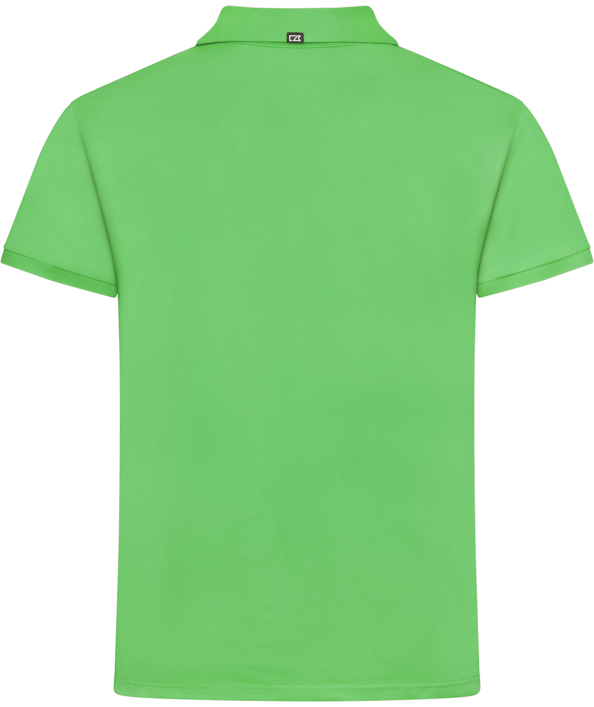 Cutter & Buck Virtue Eco polo T-shirt, Lime Green, large image number 2