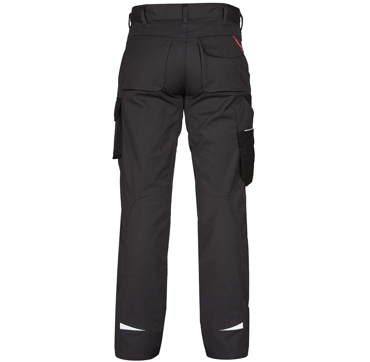 Engel Galaxy Light Bukser, Antracitgr&aring;/Sort, large image number 1