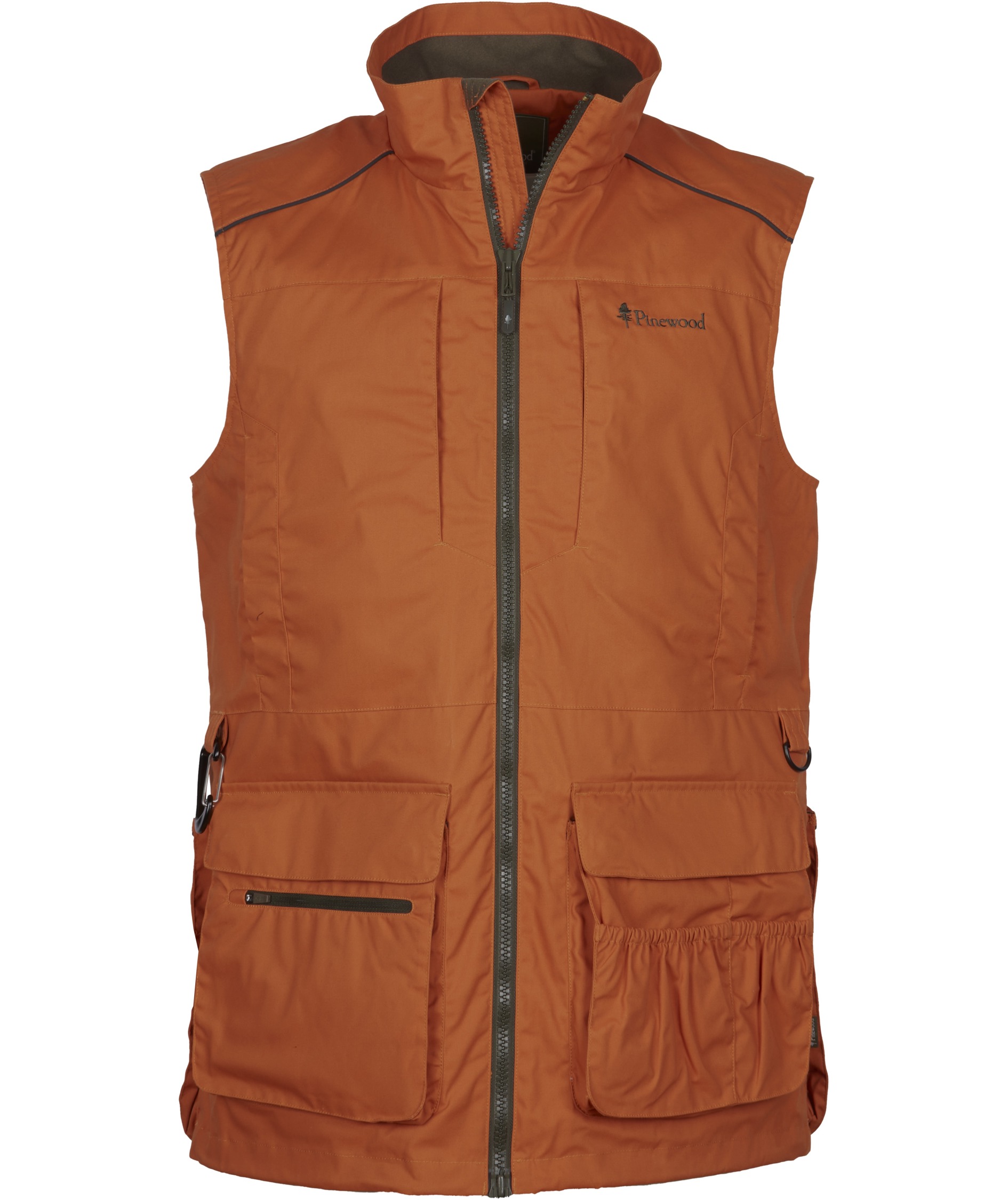 Pinewood&nbsp;Dog Sports Trainer vest, Burned Orange