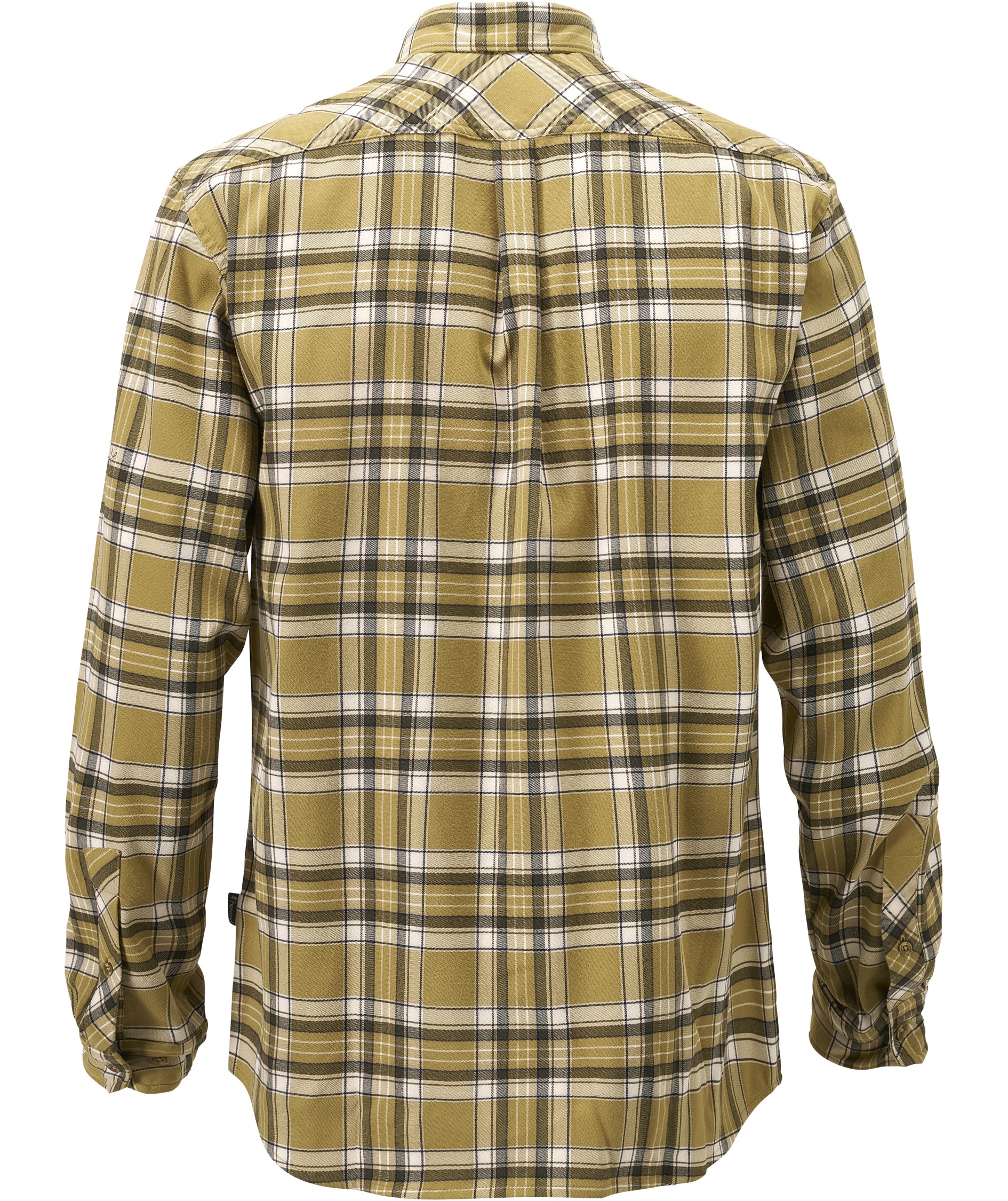 Pinewood Abisko Hiking Regular Fit skjorte, Golden Hay, large image number 2